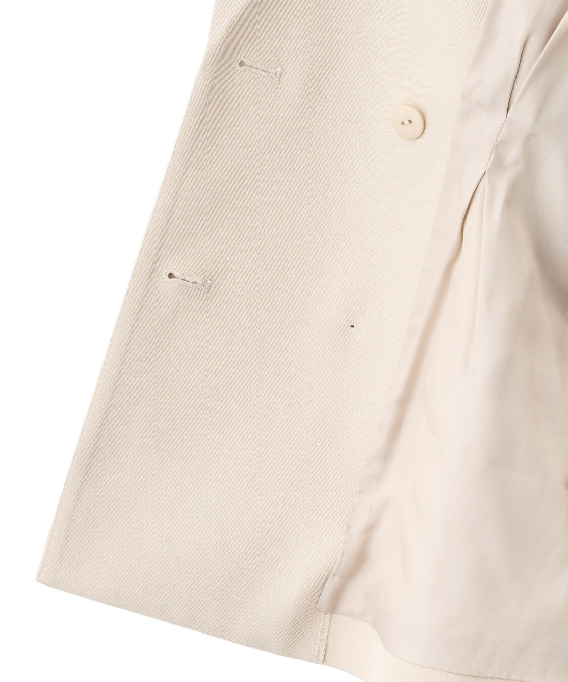 COCO DEAL「フォルムタックテーラードジャケット」|テーラードジャケット|