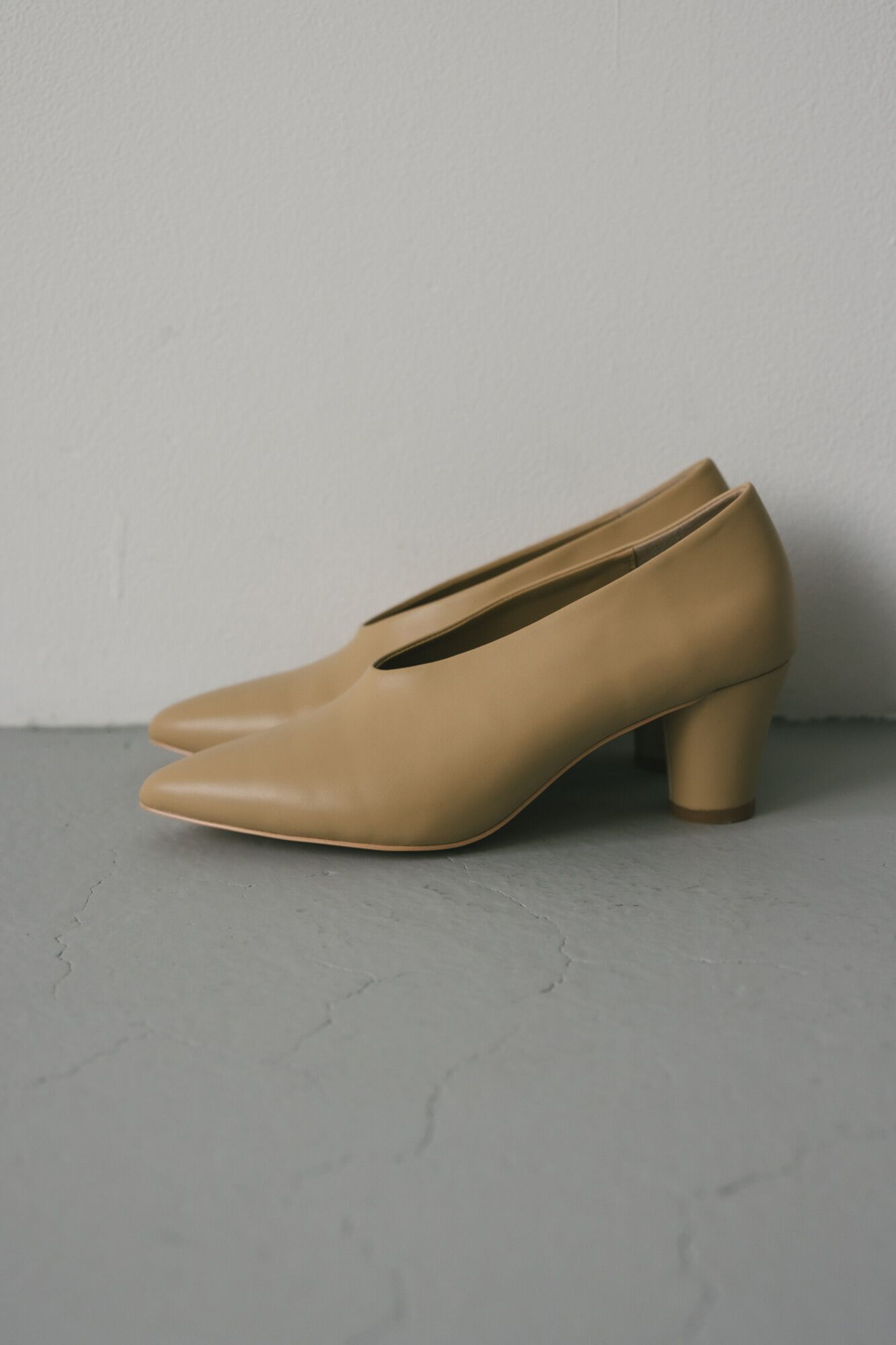 STYLEMIXER「ポインテッドトゥパンプス」|パンプス|