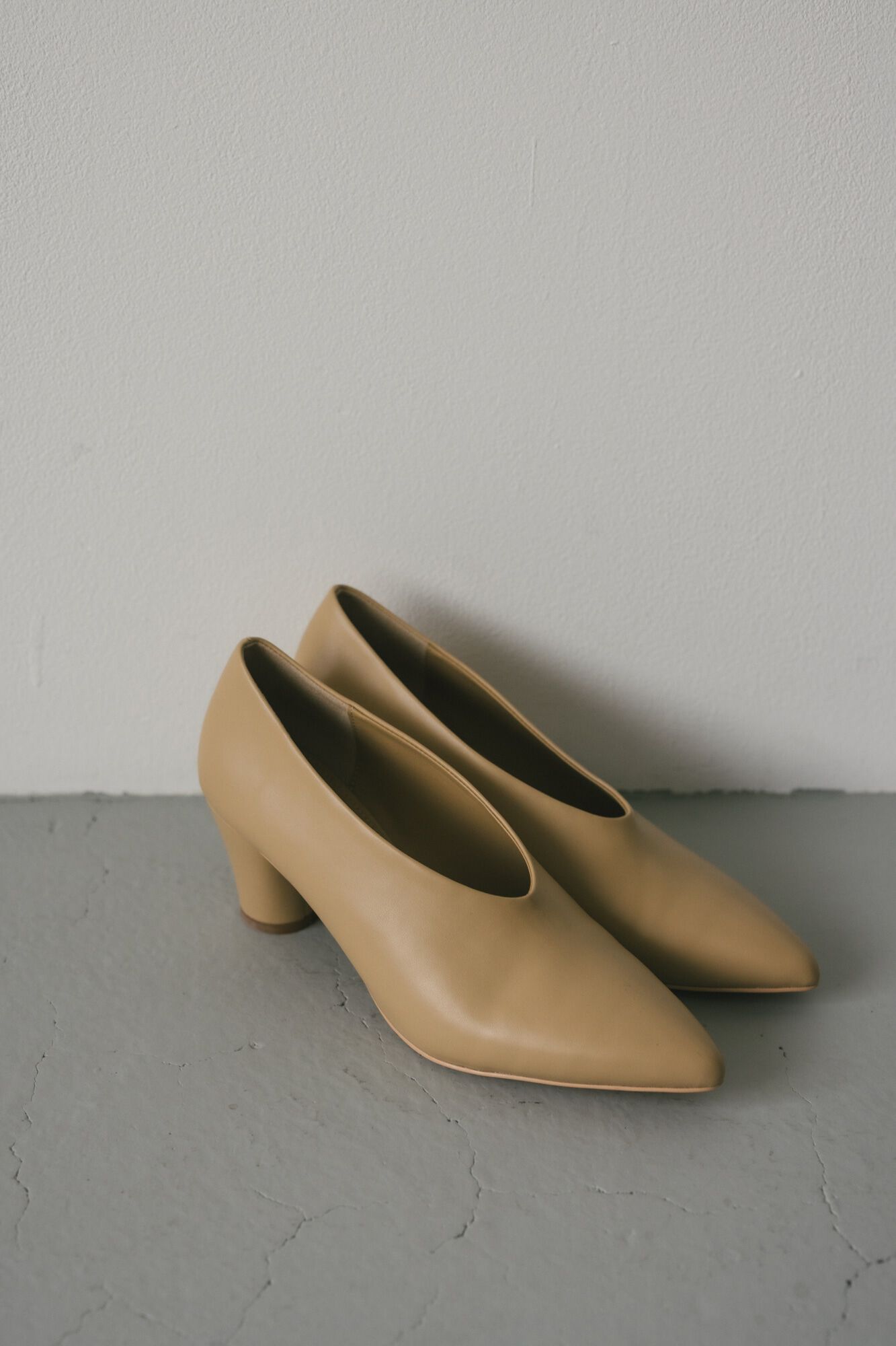 STYLEMIXER「ポインテッドトゥパンプス」|パンプス|