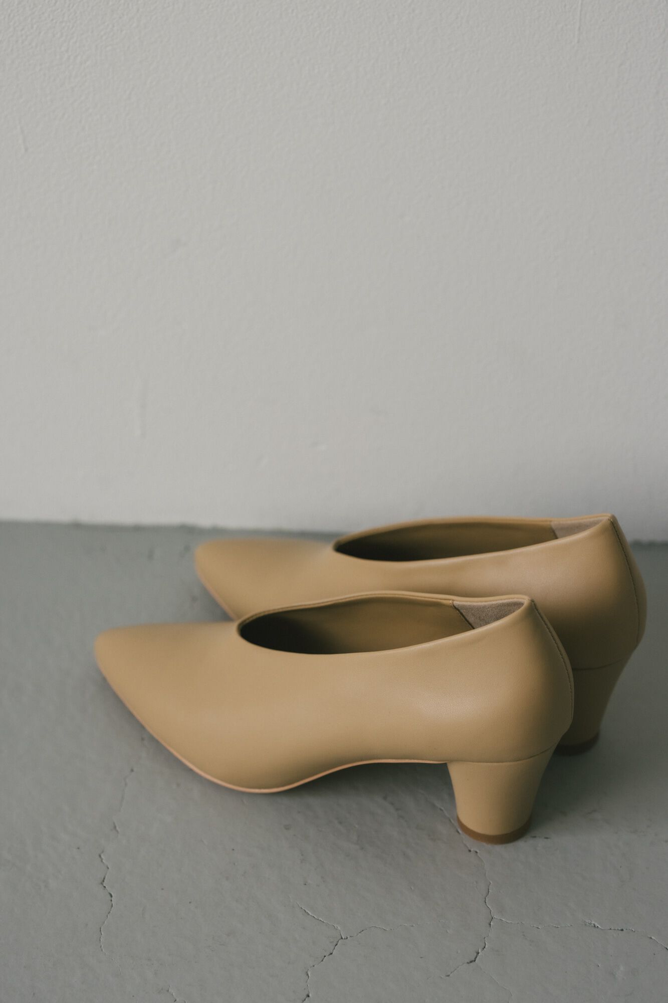 STYLEMIXER「ポインテッドトゥパンプス」|パンプス|