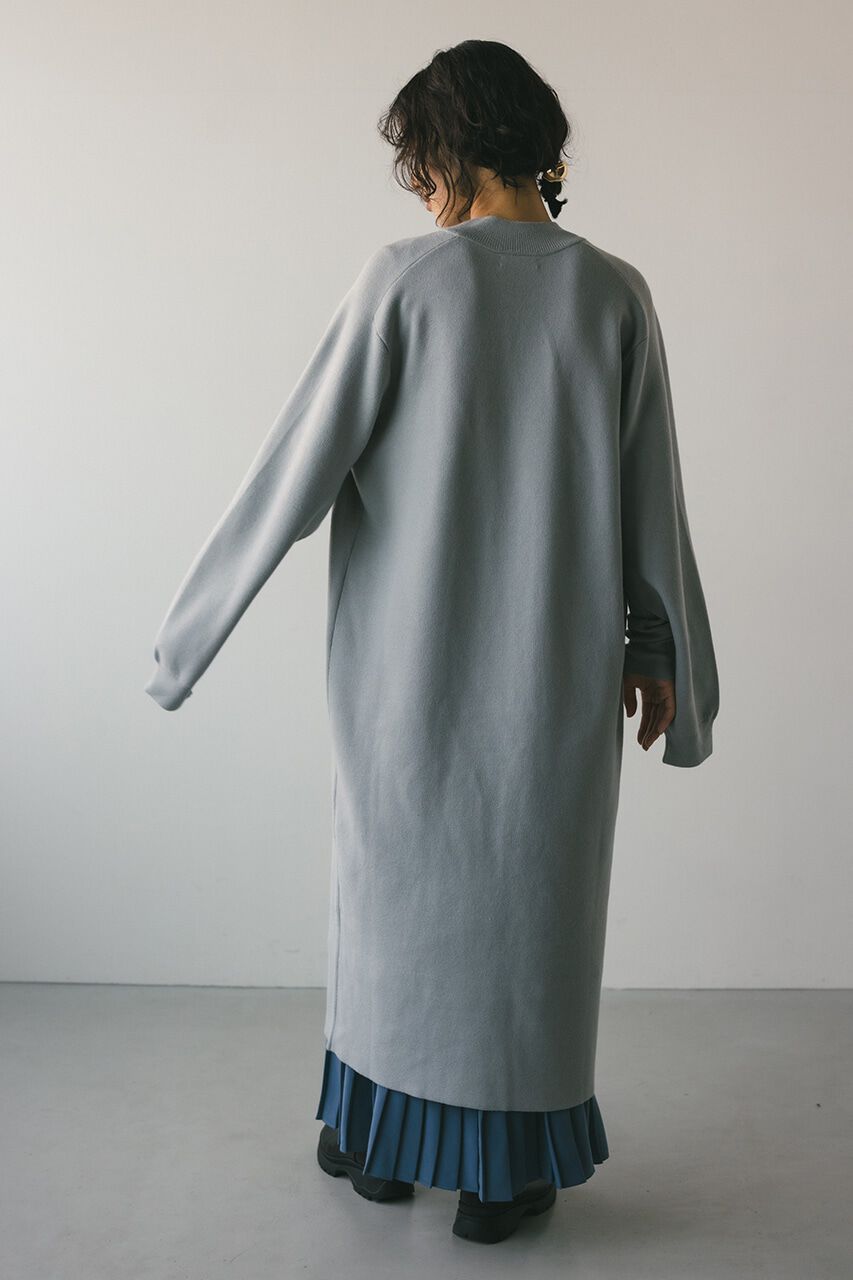 STYLEMIXER「2ピースニットカーデワンピース」|ワンピース|