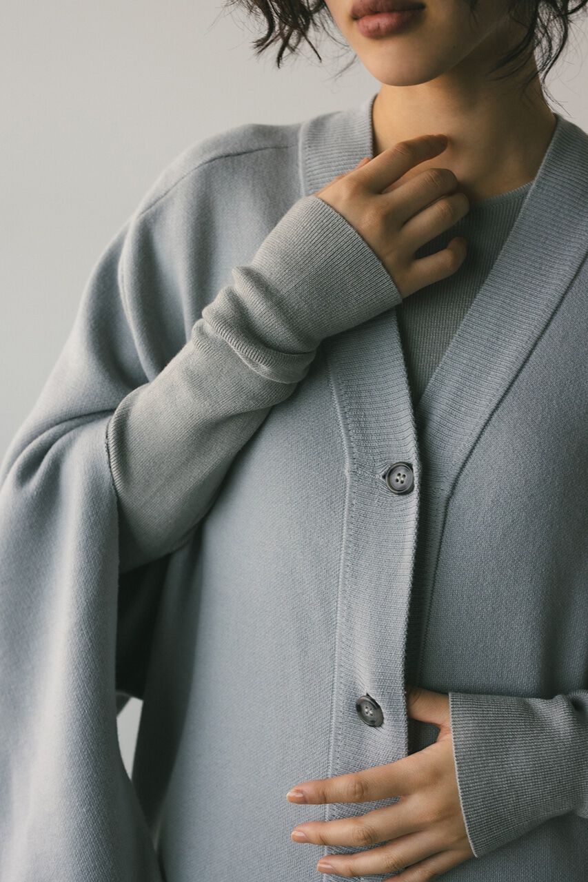 STYLEMIXER「2ピースニットカーデワンピース」|ワンピース|