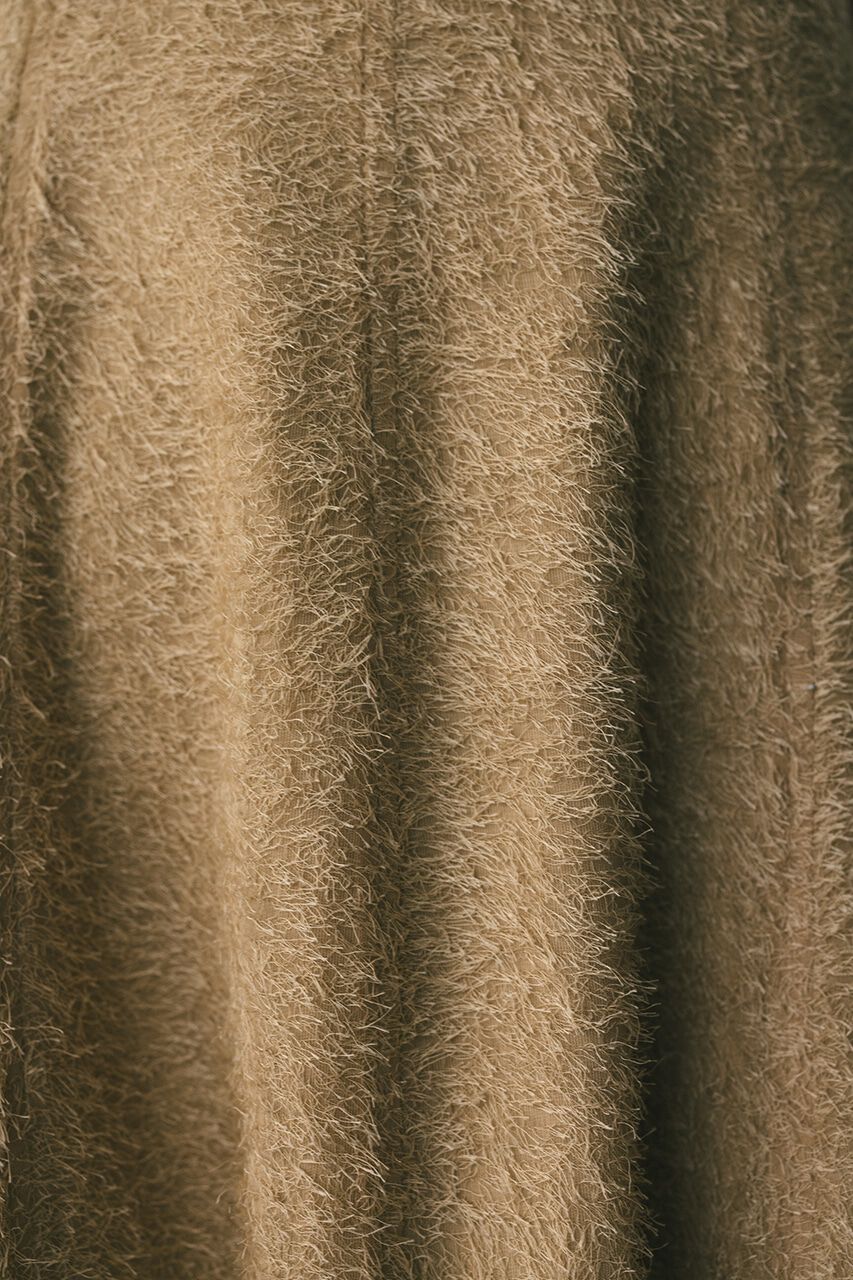 STYLEMIXER「フリンジパネルキャミワンピース」|ワンピース|