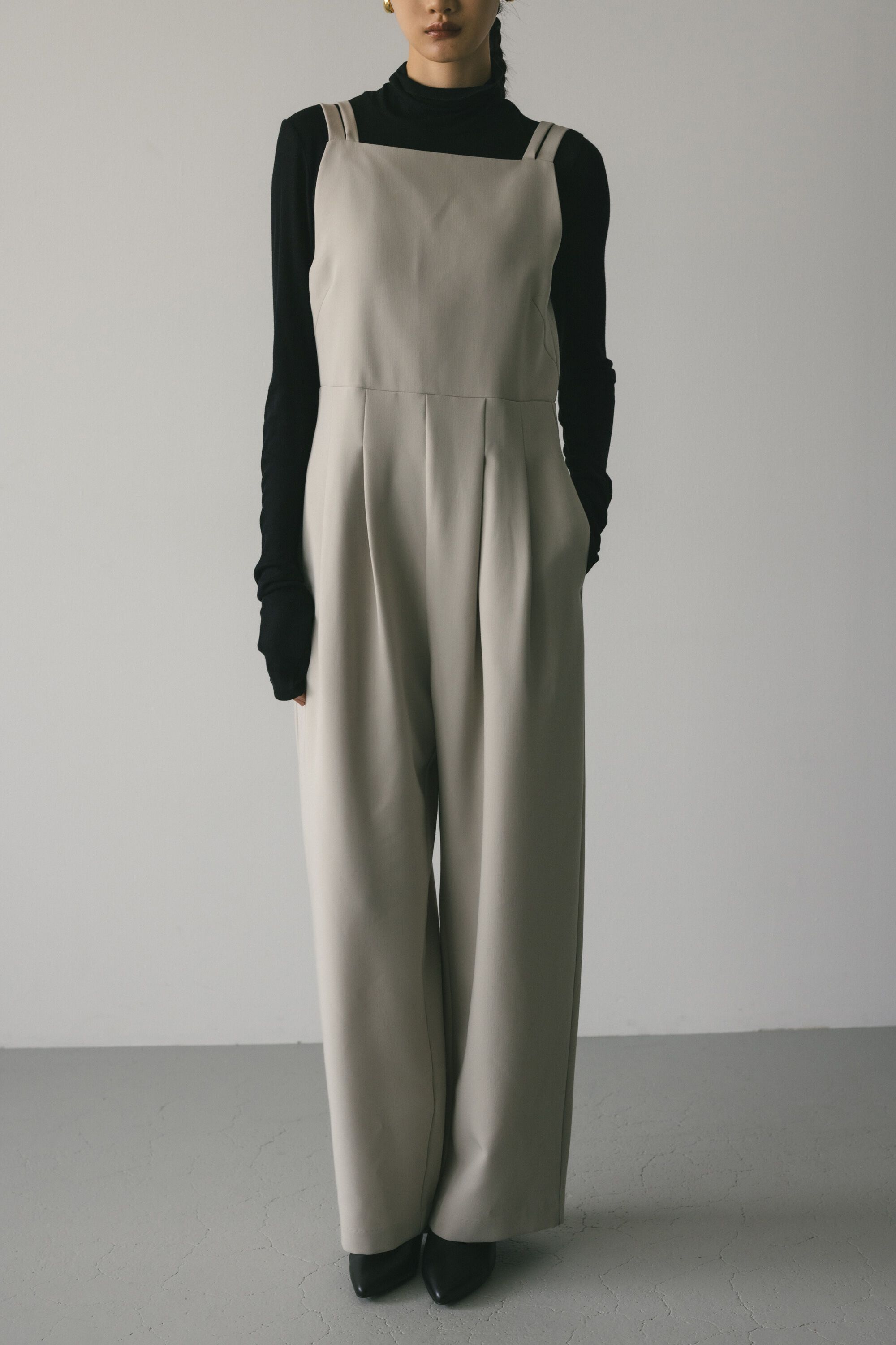 STYLEMIXER「バックオープンロンパース」|その他|