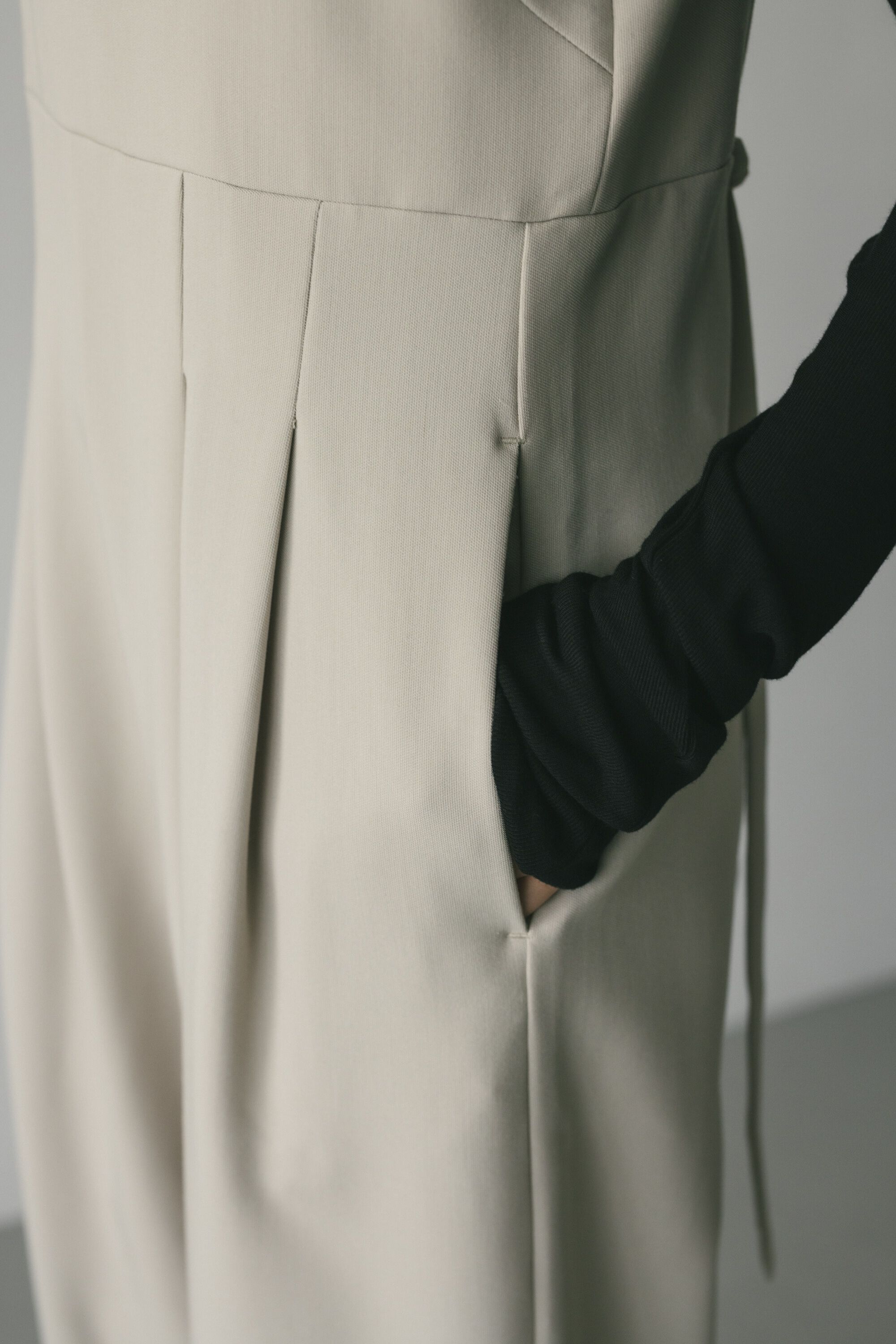 STYLEMIXER「バックオープンロンパース」|その他|