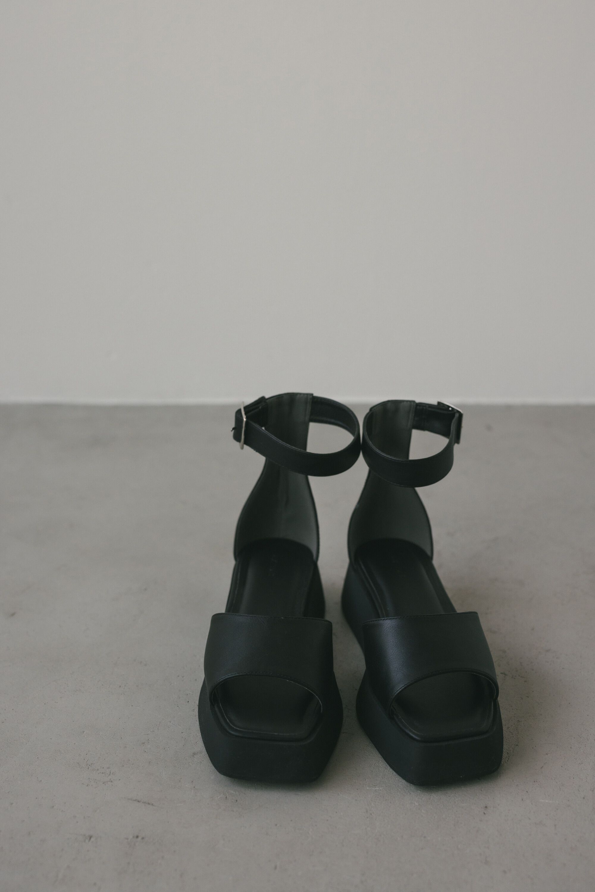 STYLEMIXER「プラットフォームサンダル」|サンダル|