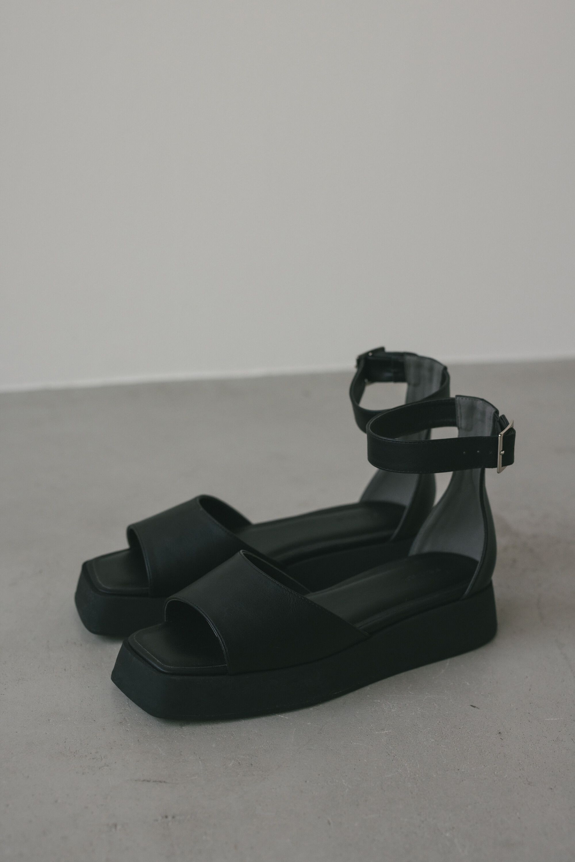 STYLEMIXER「プラットフォームサンダル」|サンダル|