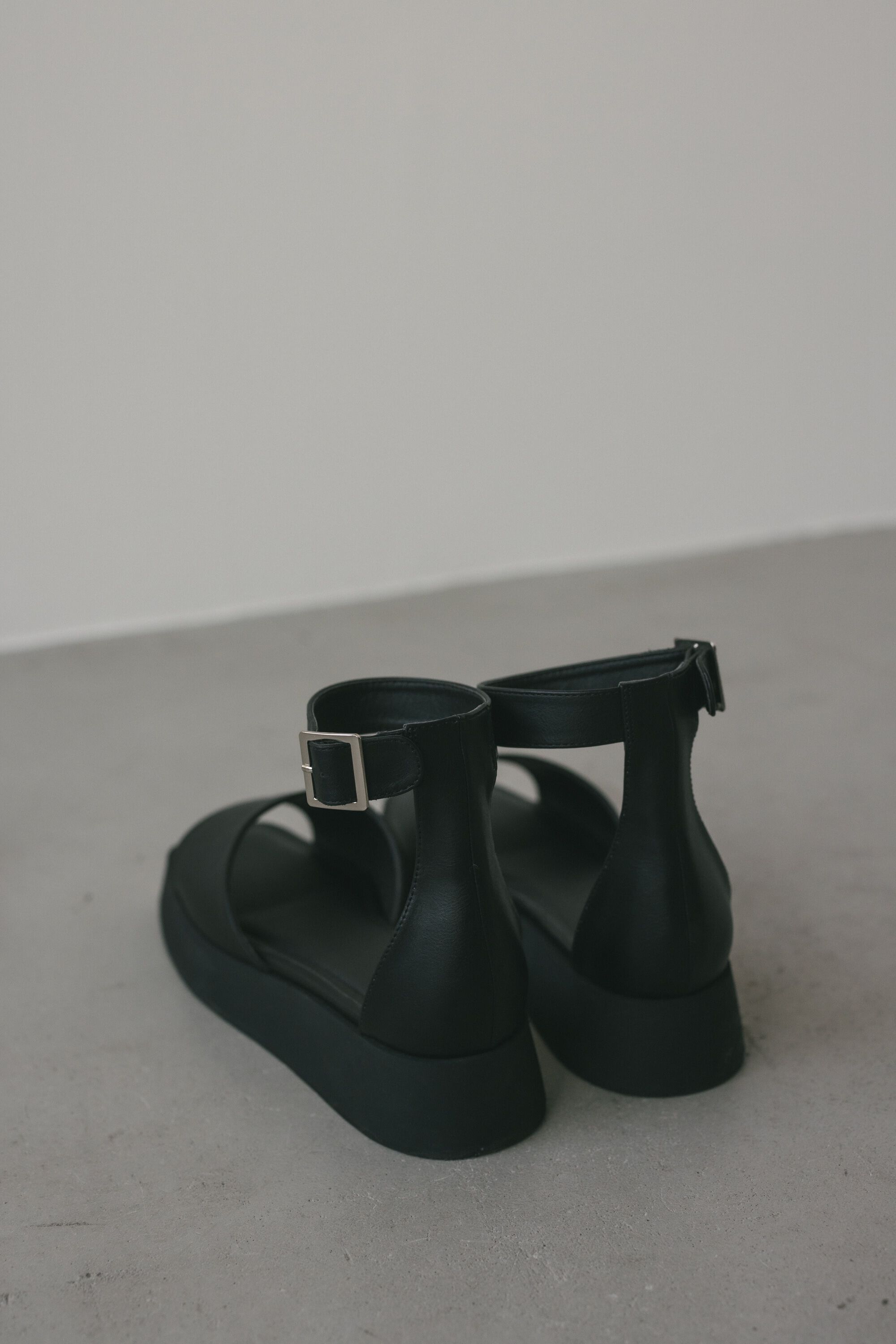 STYLEMIXER「プラットフォームサンダル」|サンダル|