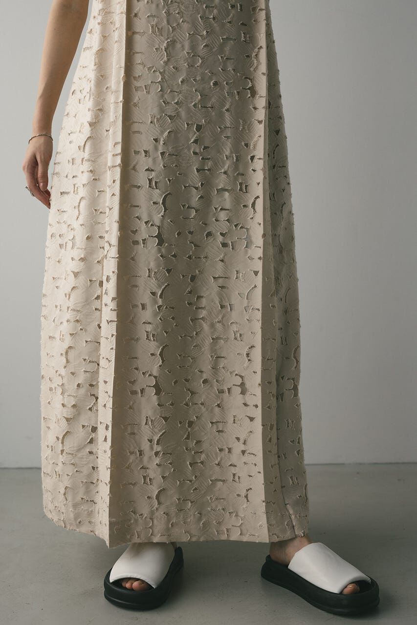 STYLEMIXER「シアージャガードキャミワンピース」|ワンピース|