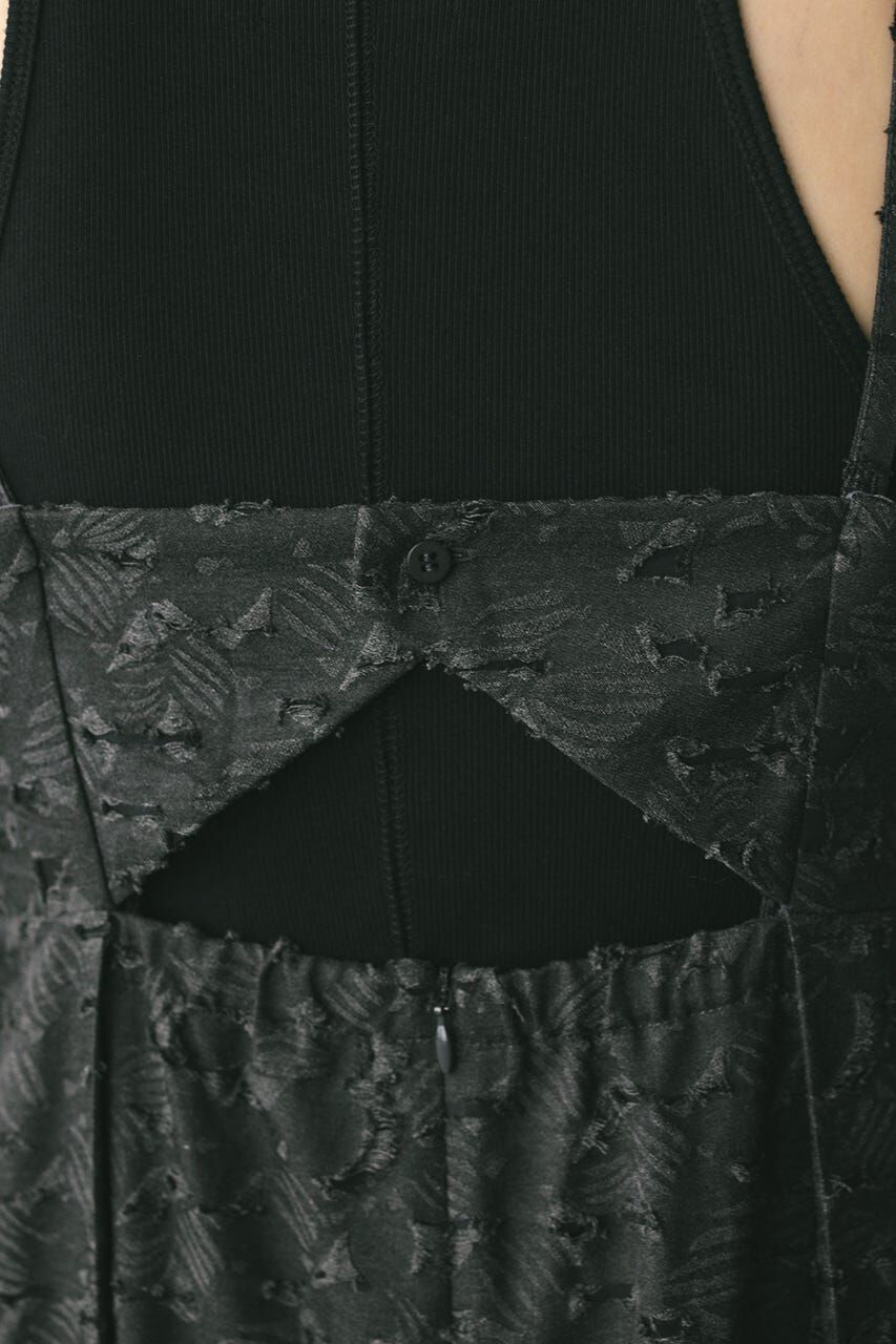 STYLEMIXER「シアージャガードキャミワンピース」|ワンピース|