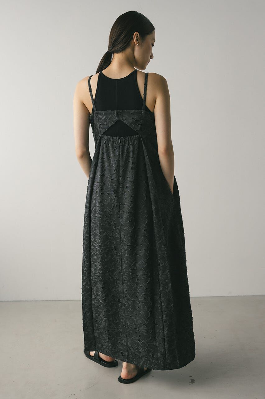 STYLEMIXER「シアージャガードキャミワンピース」|ワンピース|