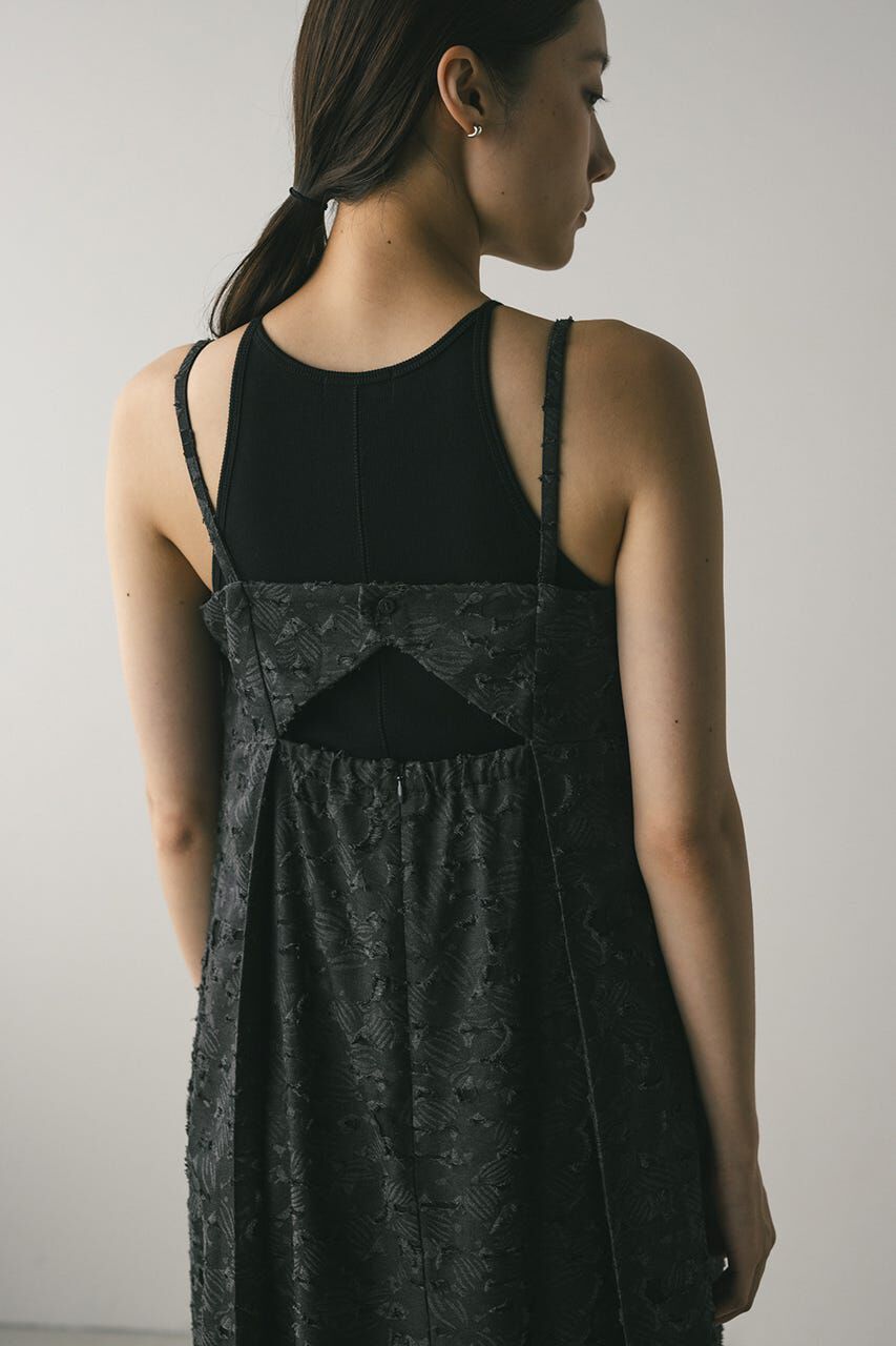 STYLEMIXER「シアージャガードキャミワンピース」|ワンピース|