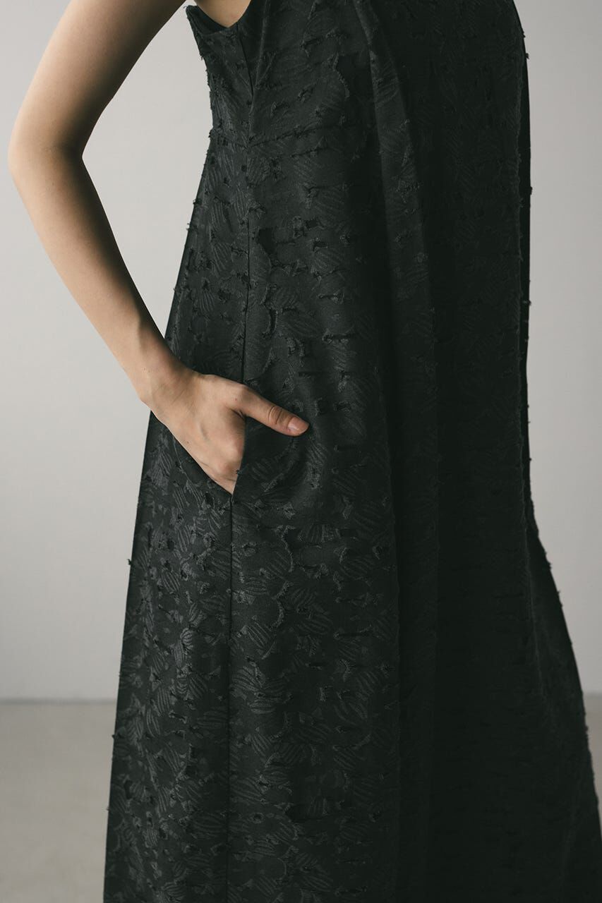 STYLEMIXER「シアージャガードキャミワンピース」|ワンピース|