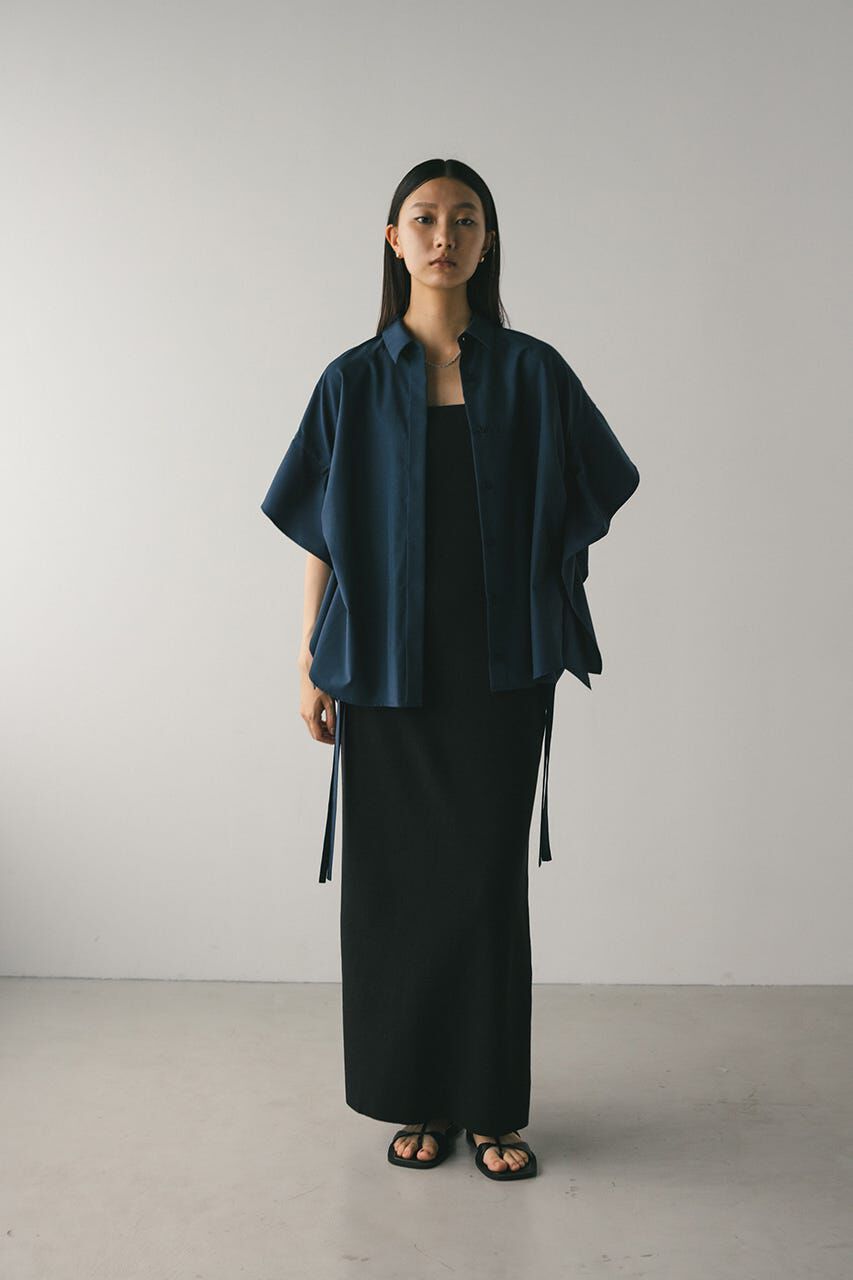 STYLEMIXER「ナローシルエットニットワンピース」|ワンピース|