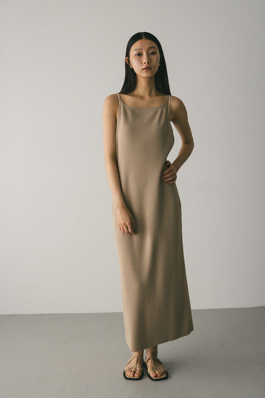 STYLEMIXER「ナローシルエットニットワンピース」|ワンピース|