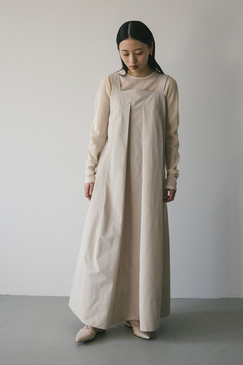 STYLEMIXER「サイドパネルフレアワンピース」|ワンピース|IVOY3