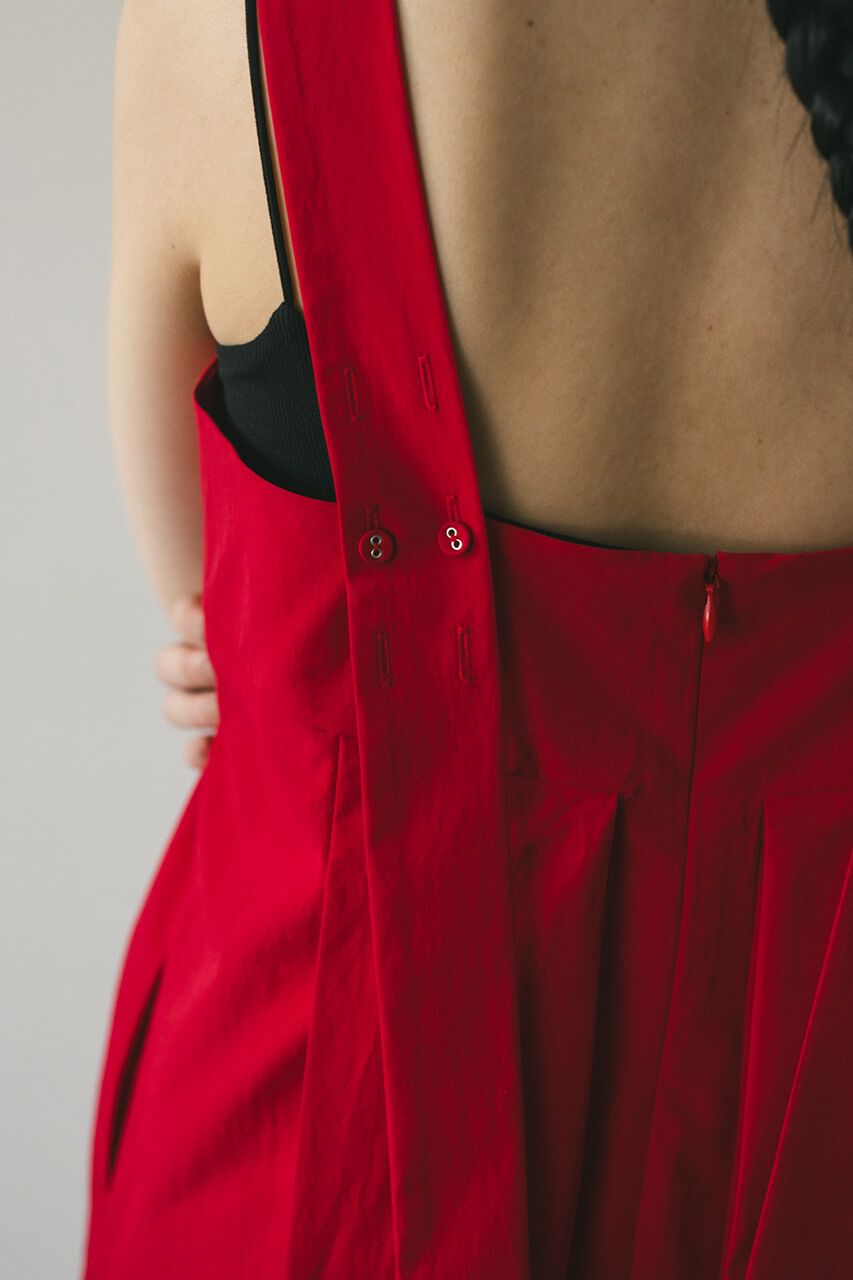 STYLEMIXER「サイドパネルフレアワンピース」|ワンピース|