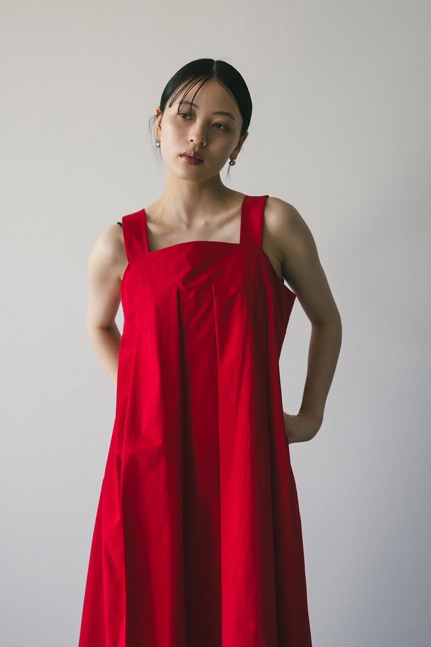 STYLEMIXER「サイドパネルフレアワンピース」|ワンピース|