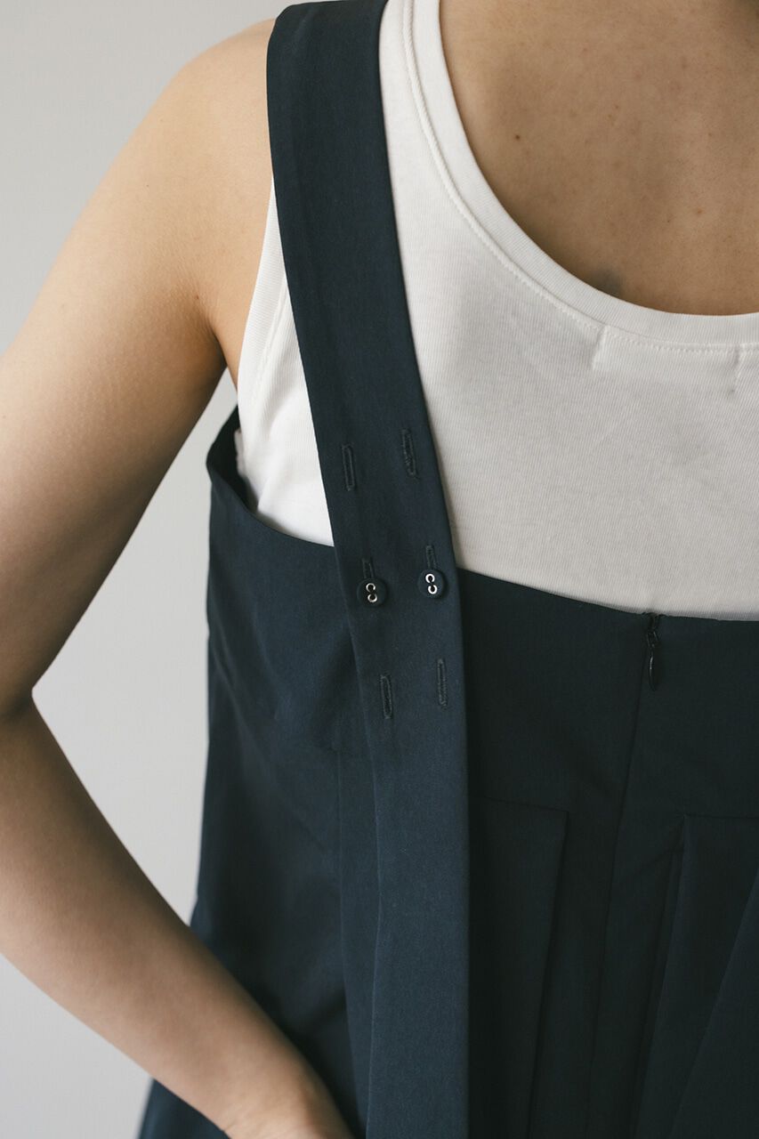 STYLEMIXER「サイドパネルフレアワンピース」|ワンピース|