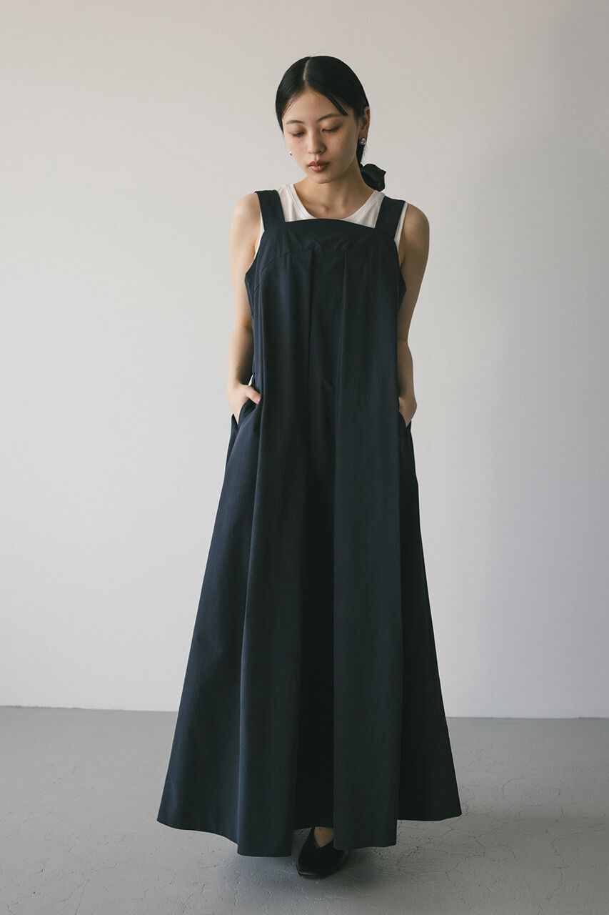 STYLEMIXER「サイドパネルフレアワンピース」|ワンピース|