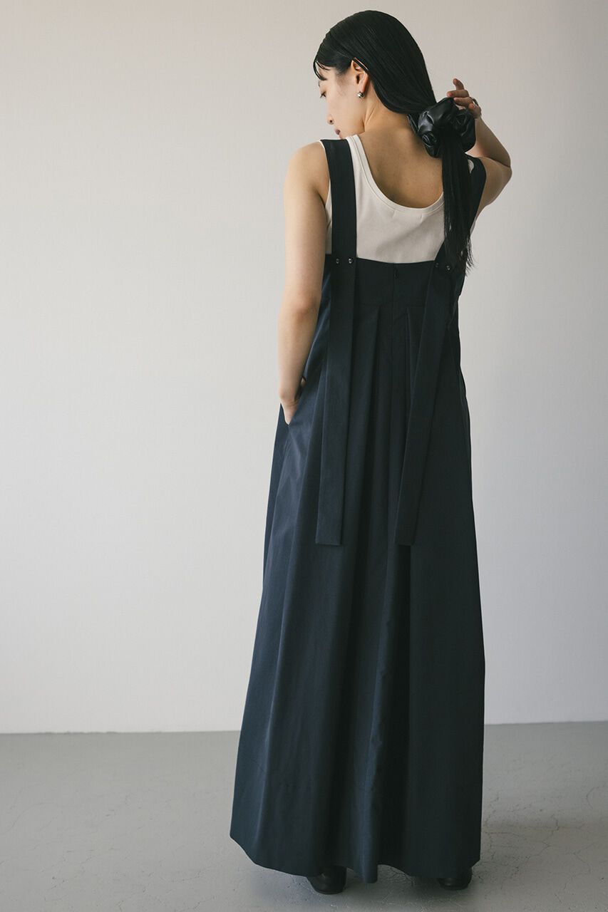 STYLEMIXER「サイドパネルフレアワンピース」|ワンピース|