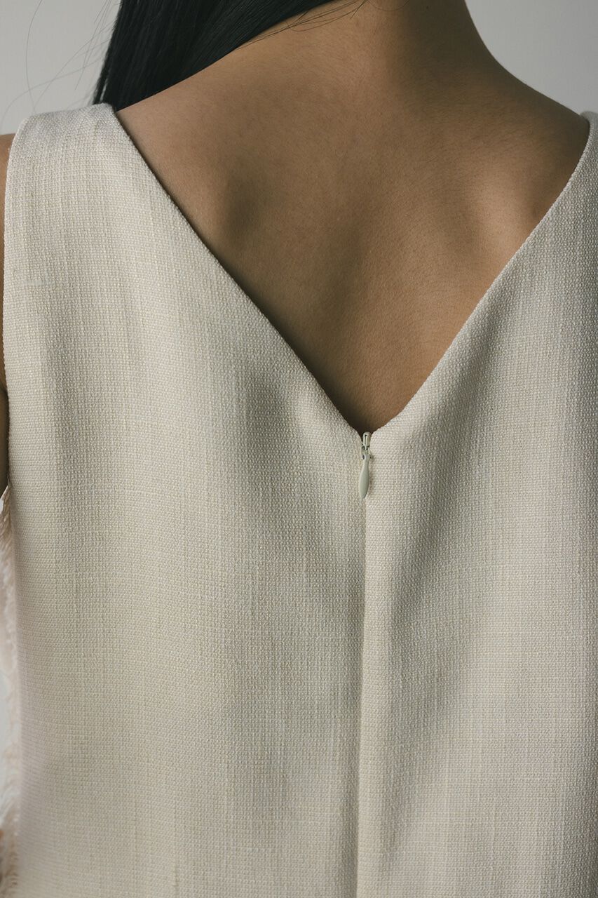 STYLEMIXER「フリンジサロペット」|その他|