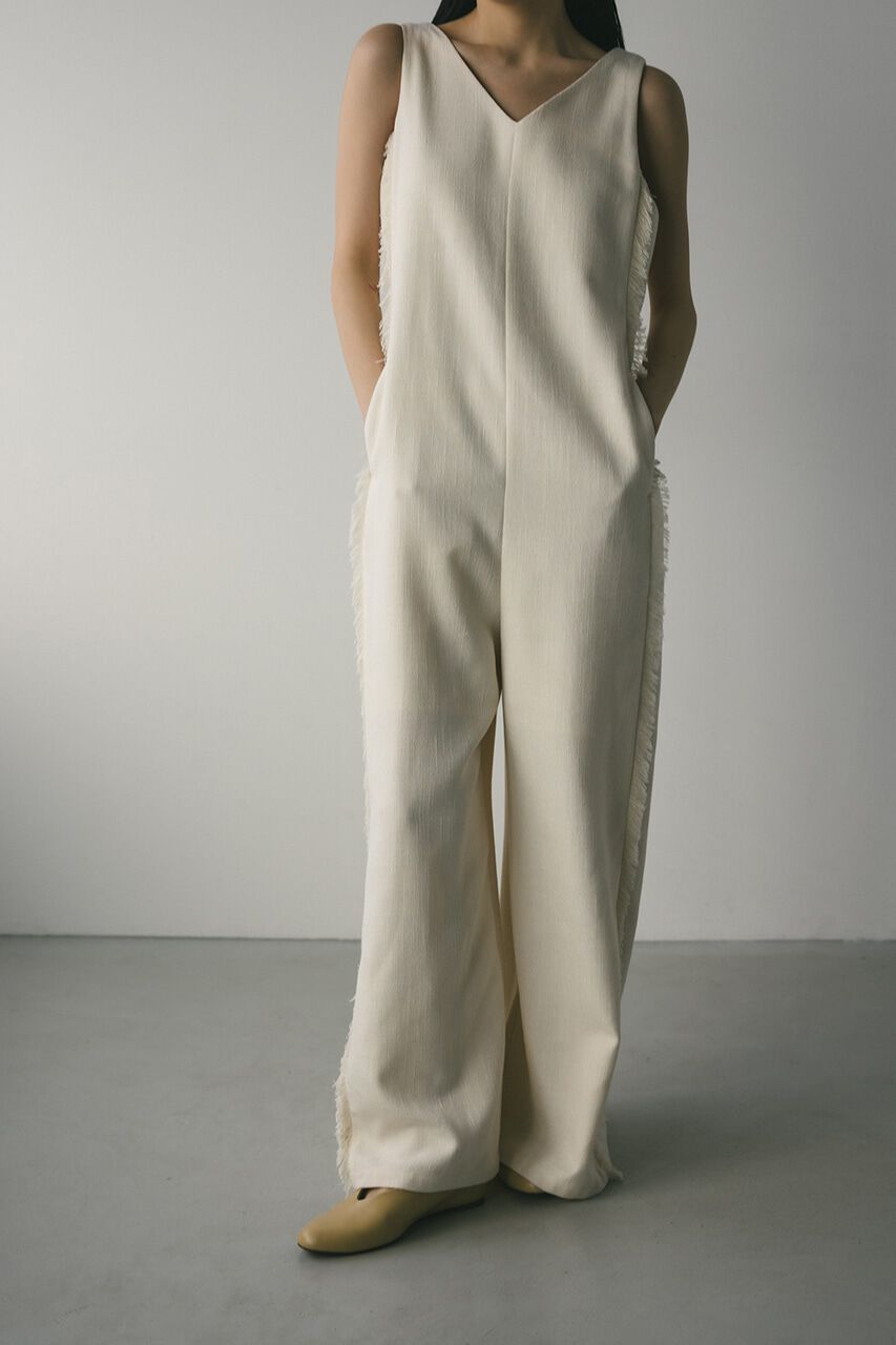 STYLEMIXER「フリンジサロペット」|その他|