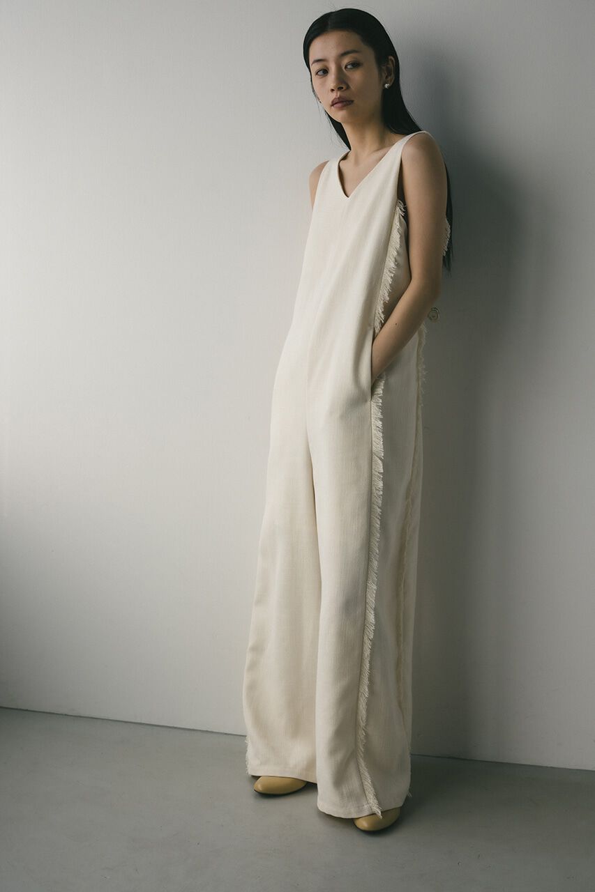 STYLEMIXER「フリンジサロペット」|その他|