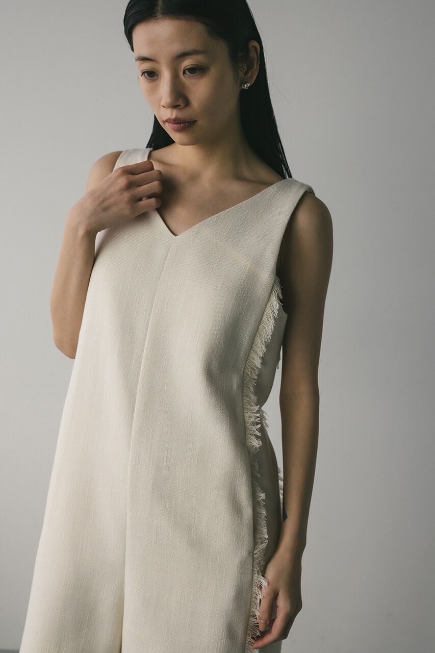 STYLEMIXER「フリンジサロペット」|その他|