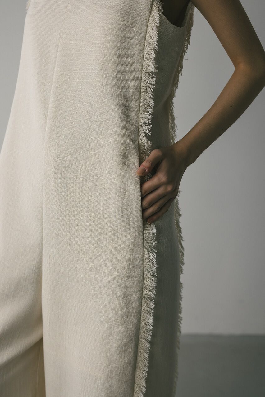 STYLEMIXER「フリンジサロペット」|その他|