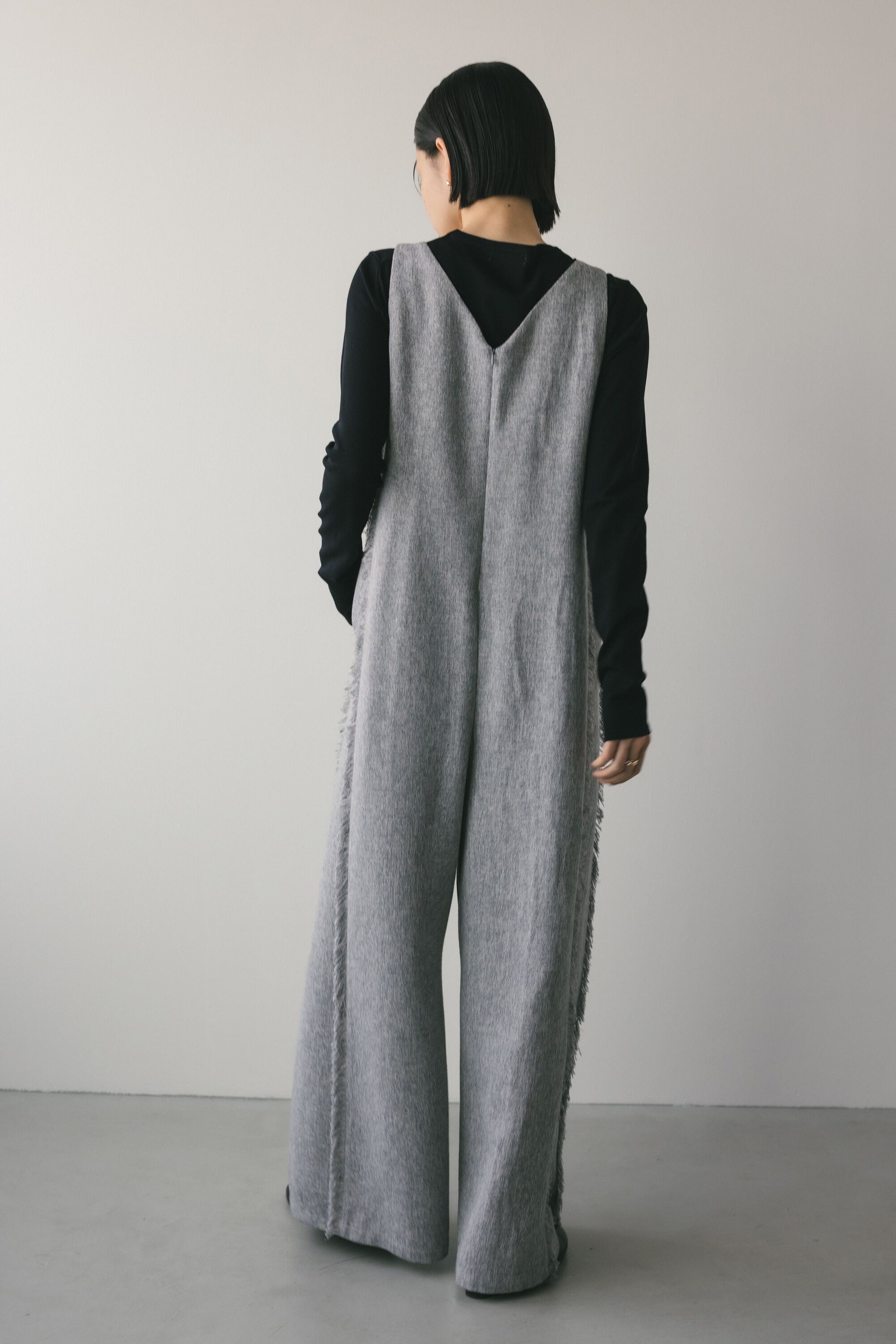 STYLEMIXER「フリンジサロペット」|その他|