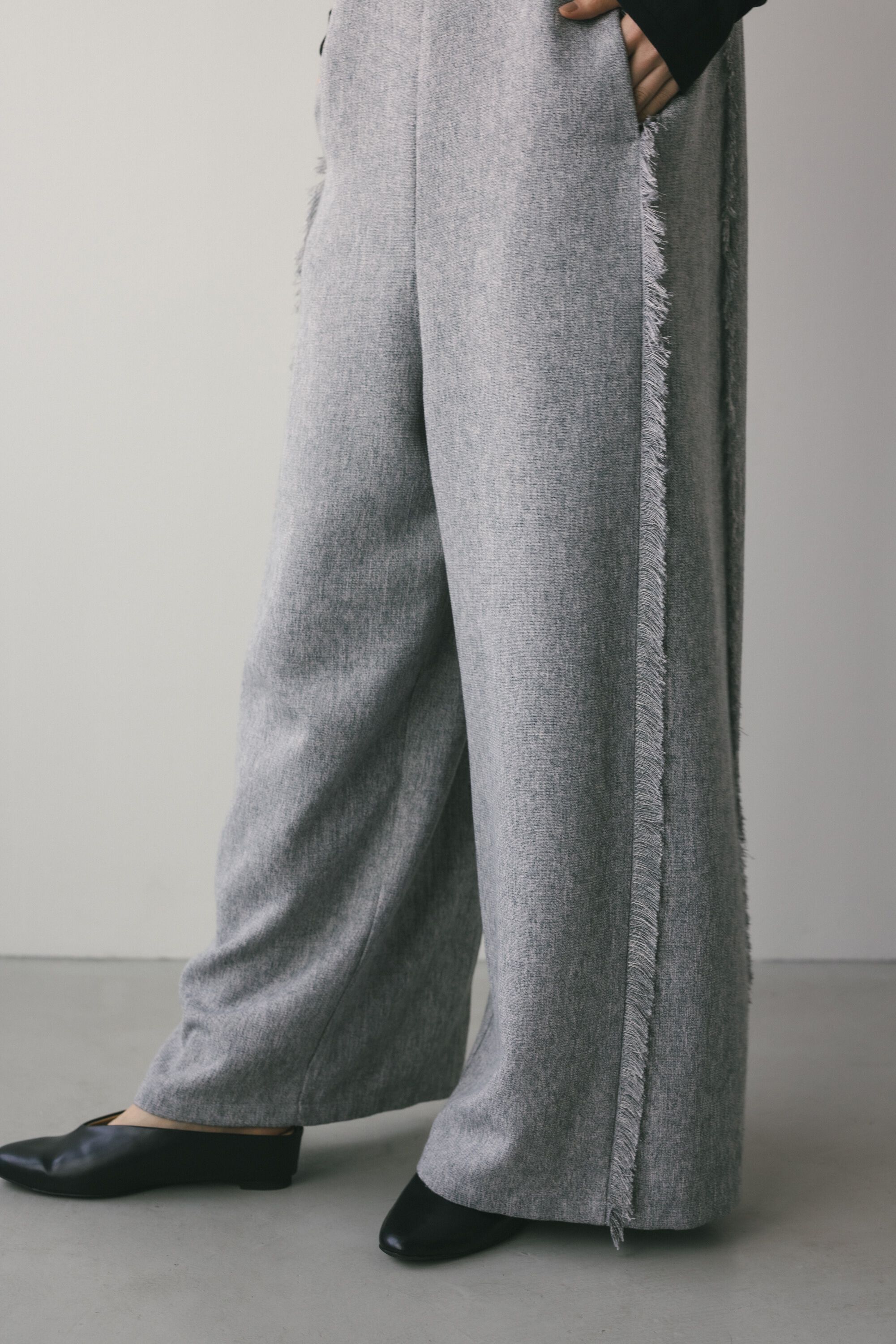 STYLEMIXER「フリンジサロペット」|その他|