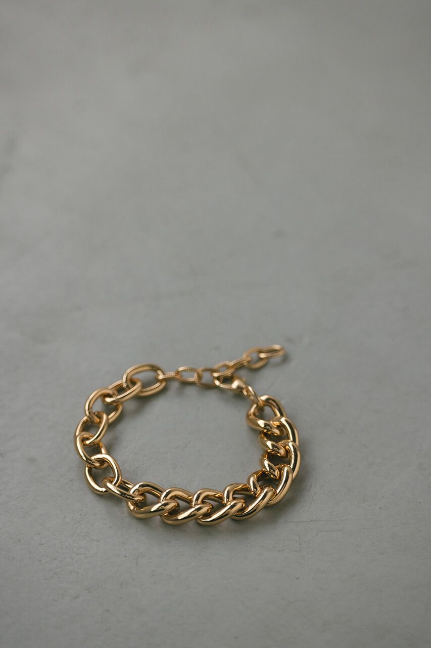 STYLEMIXER「アシンメトリーチェーンブレスレット」|ブレスレット・バングル|