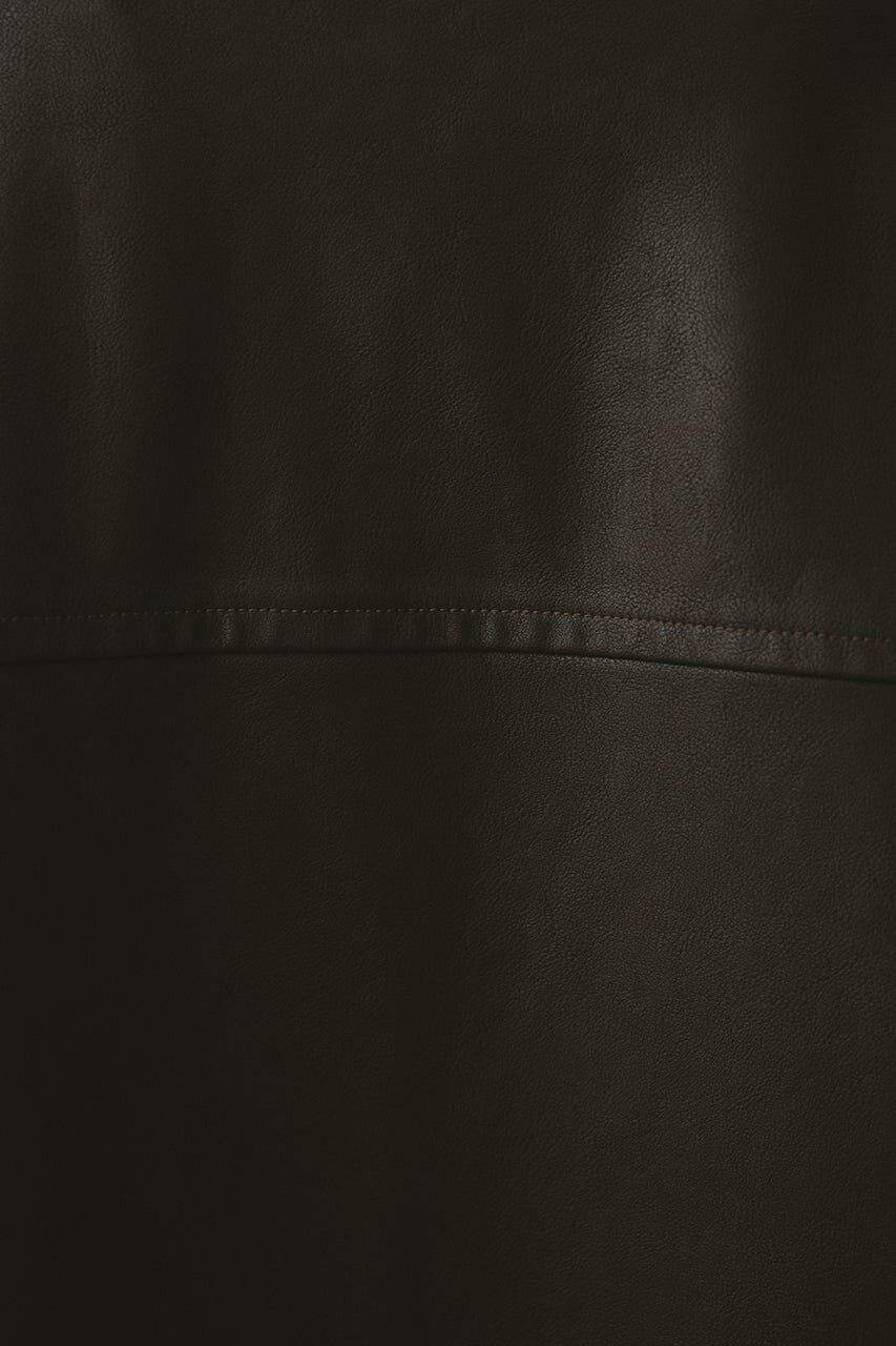 STYLEMIXER「フェイクレザージャケット」|その他|