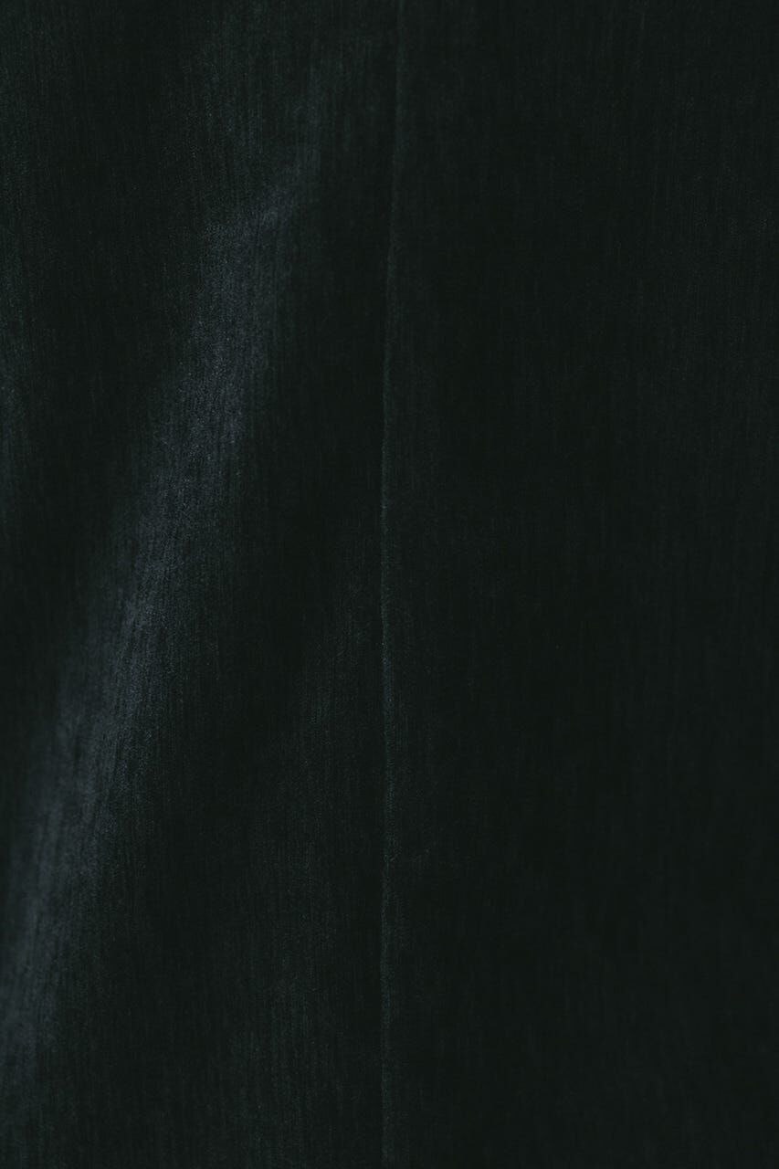 STYLEMIXER「パイピングベロアキャミワンピース」|ワンピース|