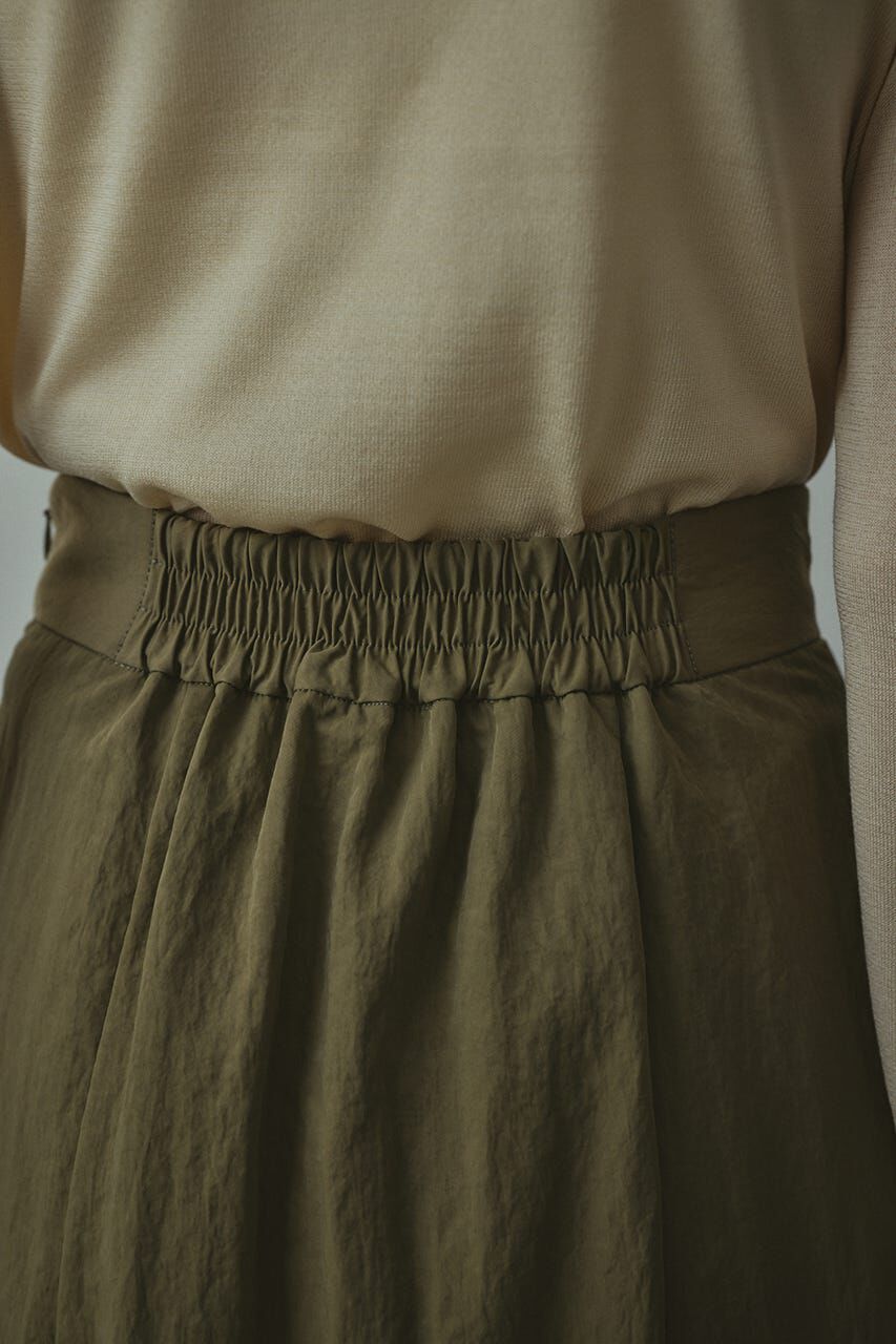 STYLEMIXER「スラッシュパネルスカート」|スカート|