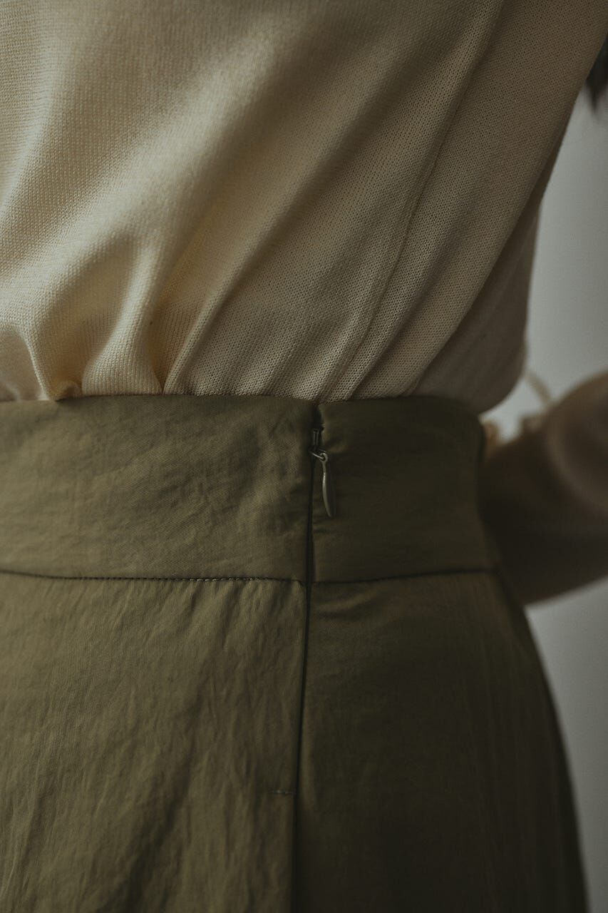 STYLEMIXER「スラッシュパネルスカート」|スカート|