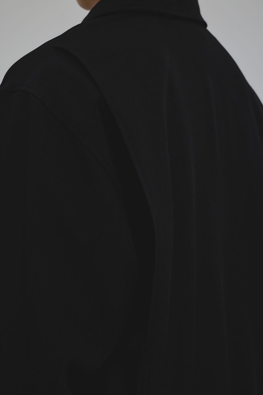 STYLEMIXER「シャーリングヘムジャケット」|その他|