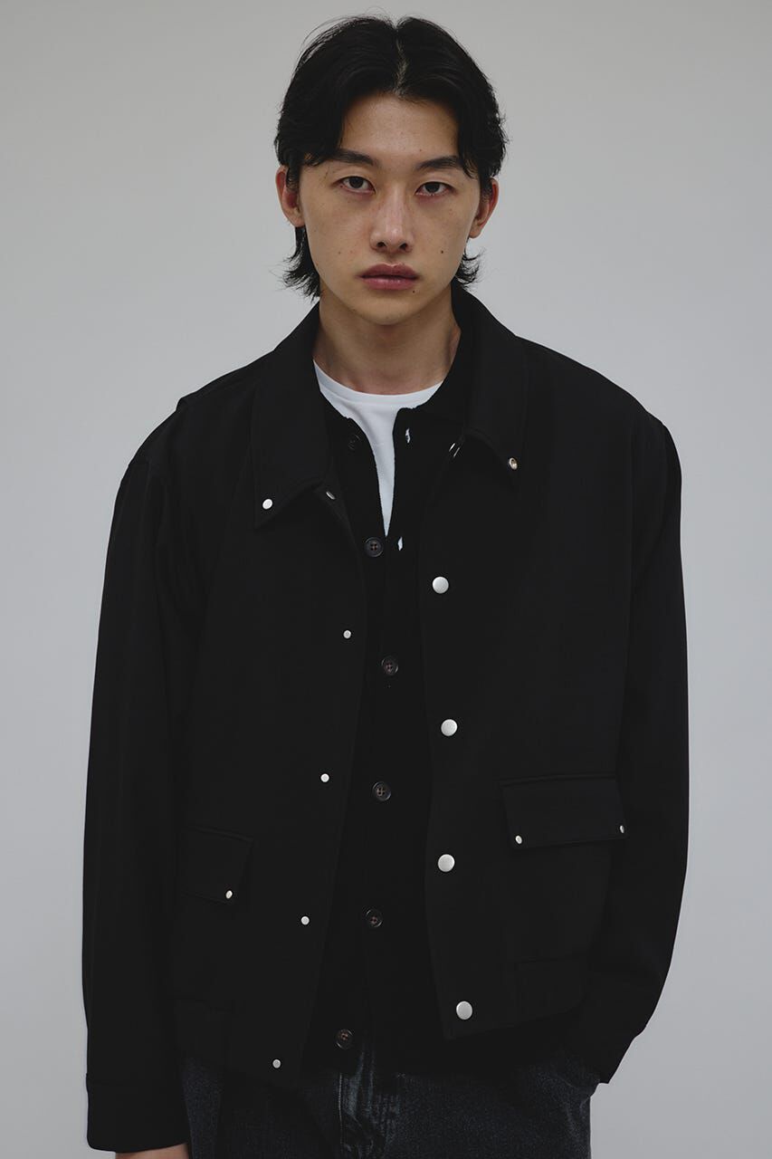 STYLEMIXER「シャーリングヘムジャケット」|その他|