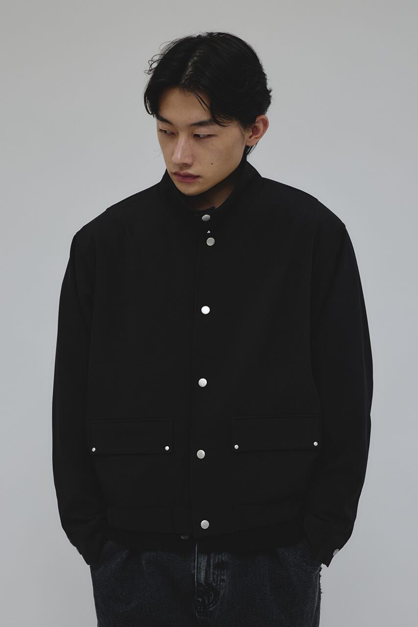 STYLEMIXER「シャーリングヘムジャケット」|その他|