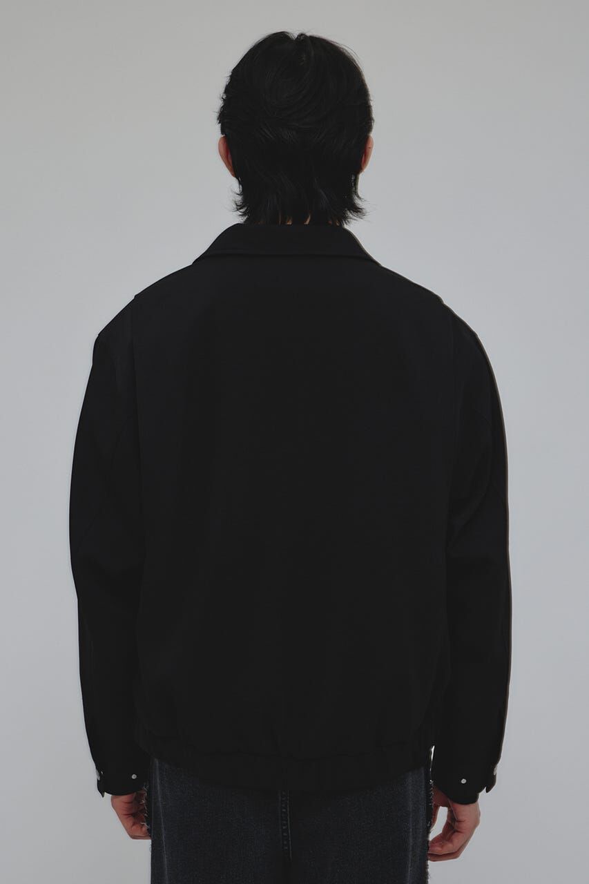 STYLEMIXER「シャーリングヘムジャケット」|その他|