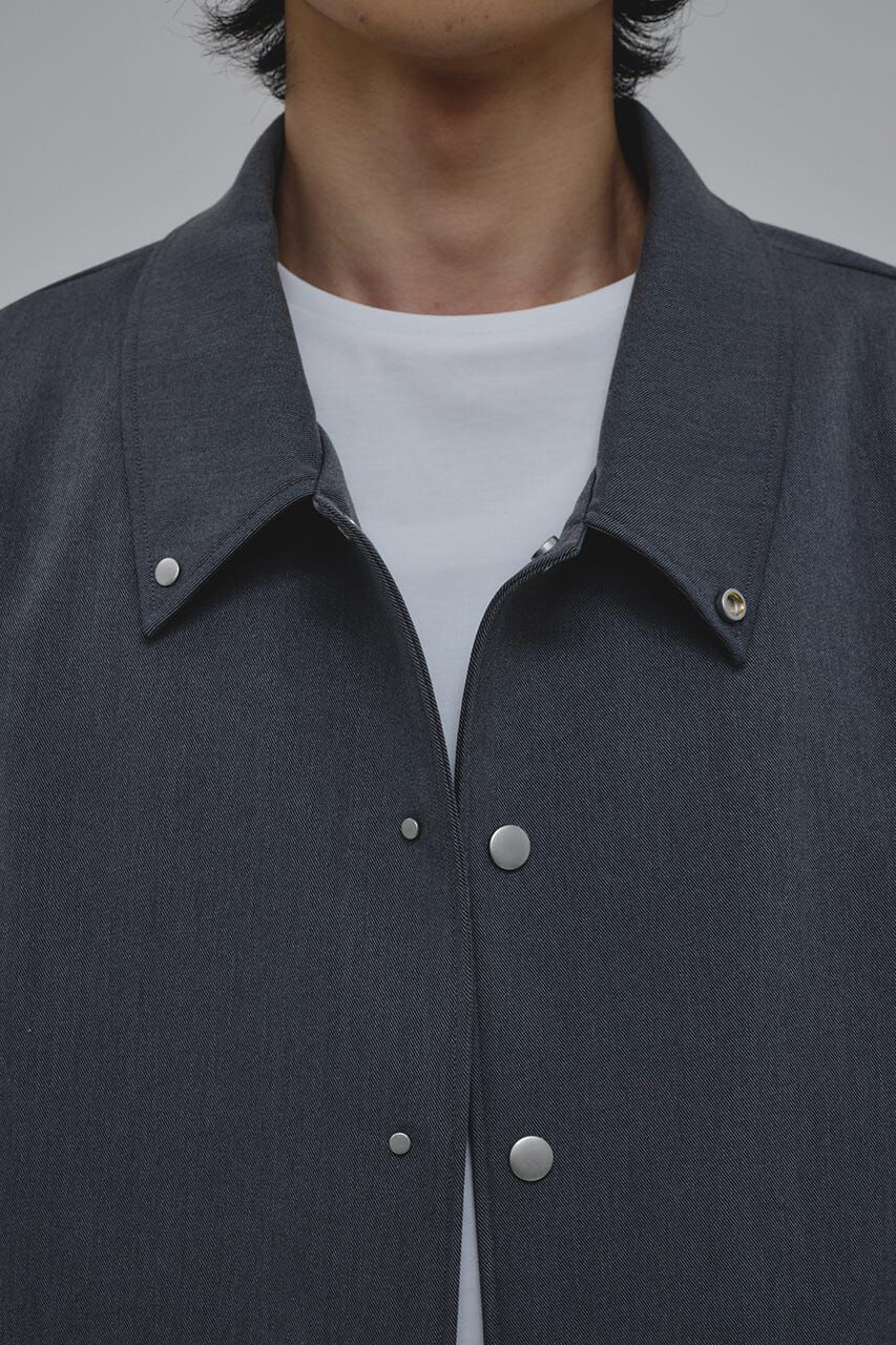 STYLEMIXER「シャーリングヘムジャケット」|その他|