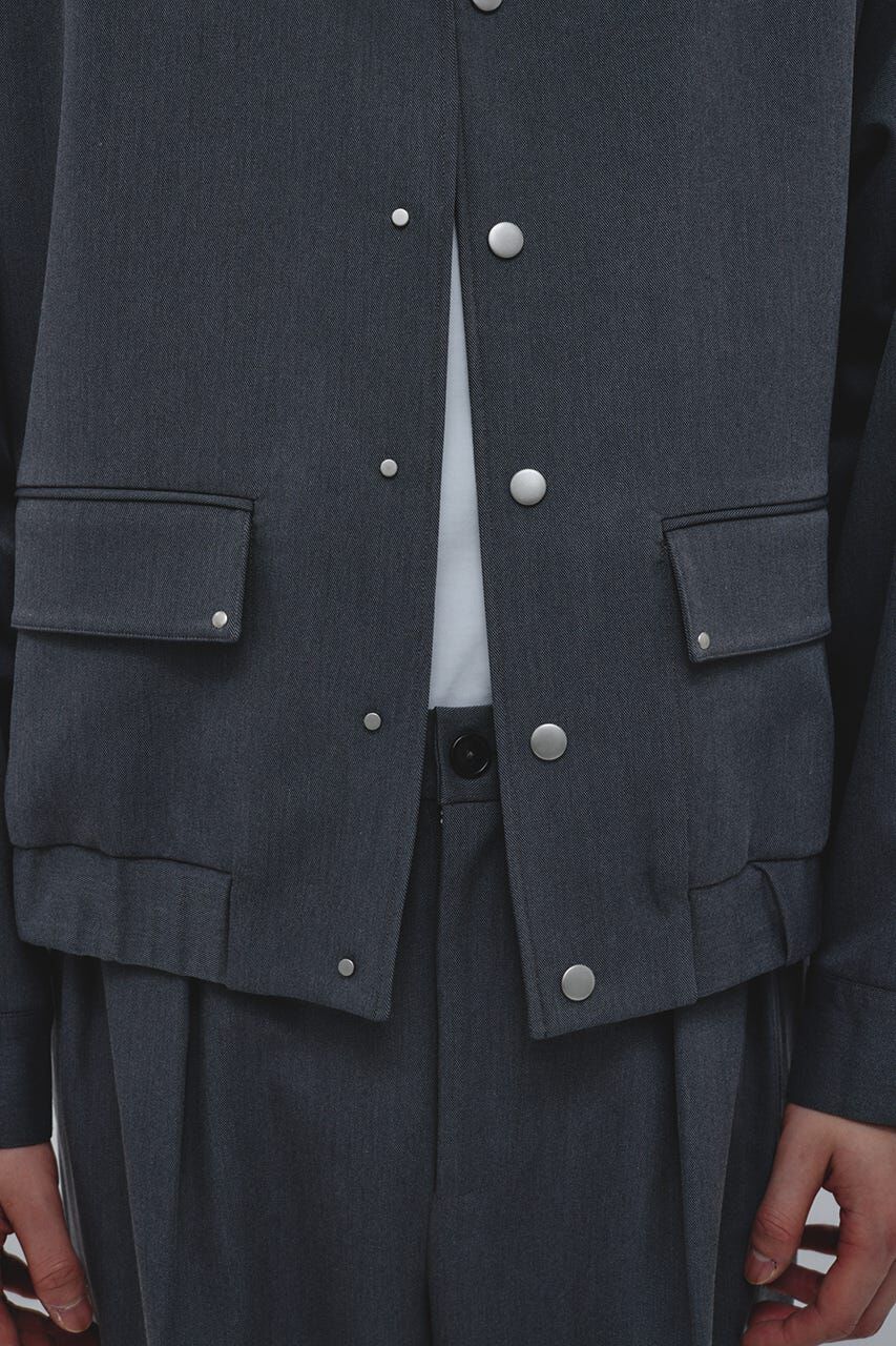 STYLEMIXER「シャーリングヘムジャケット」|その他|