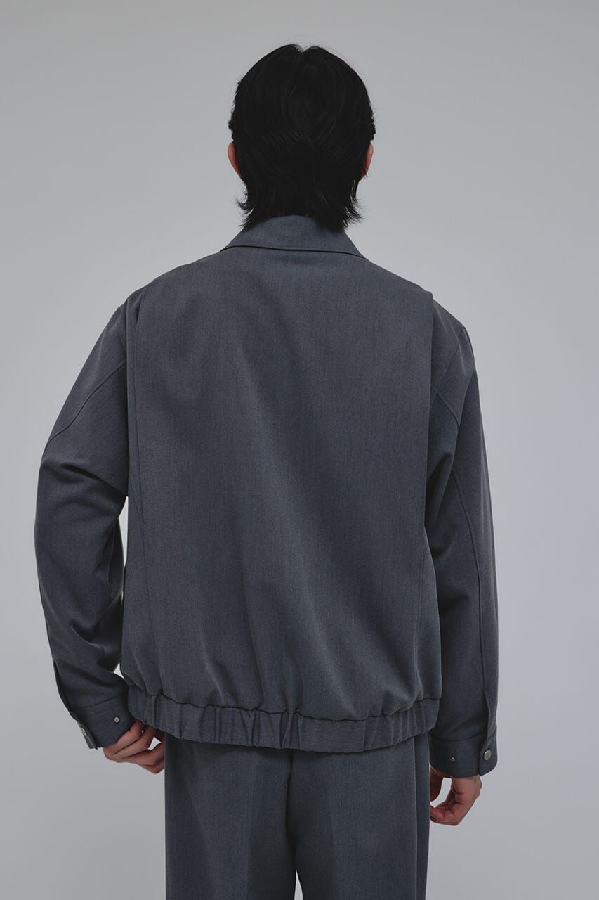 STYLEMIXER「シャーリングヘムジャケット」|その他|