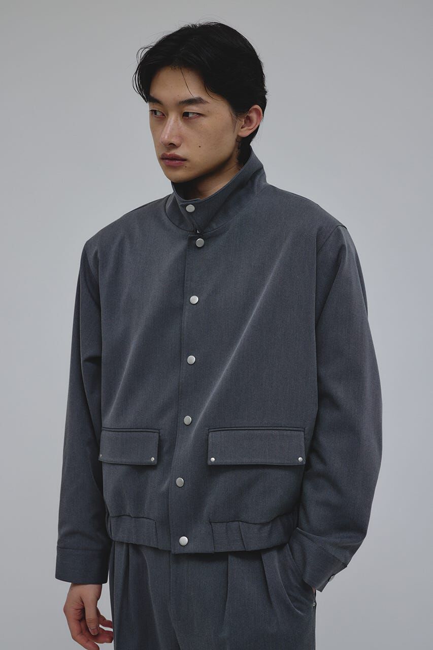 STYLEMIXER「シャーリングヘムジャケット」|その他|