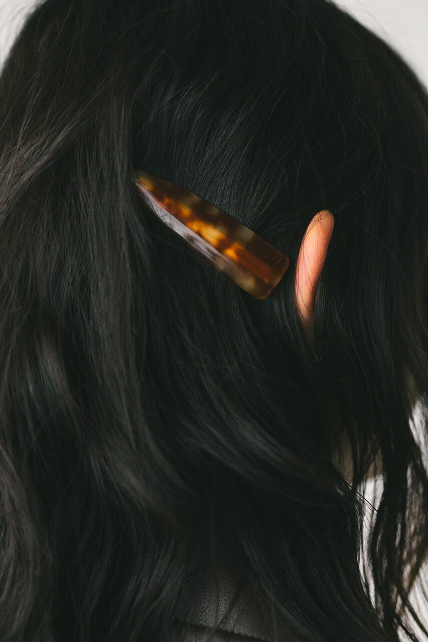 STYLEMIXER「ニュアンスマーブルミニヘアクリップ」|その他|