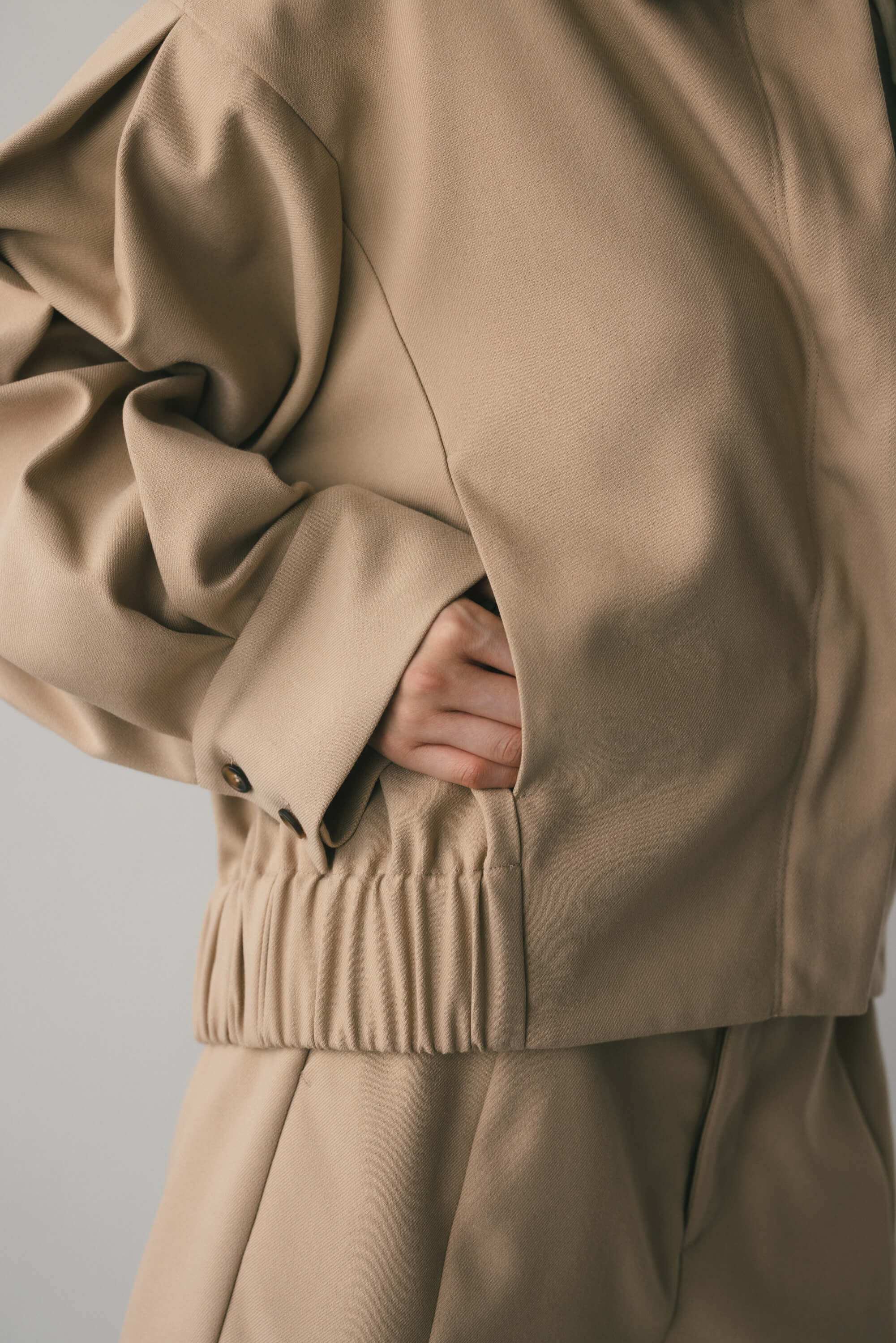 STYLEMIXER「ワイドスリーブブルゾン」|その他|