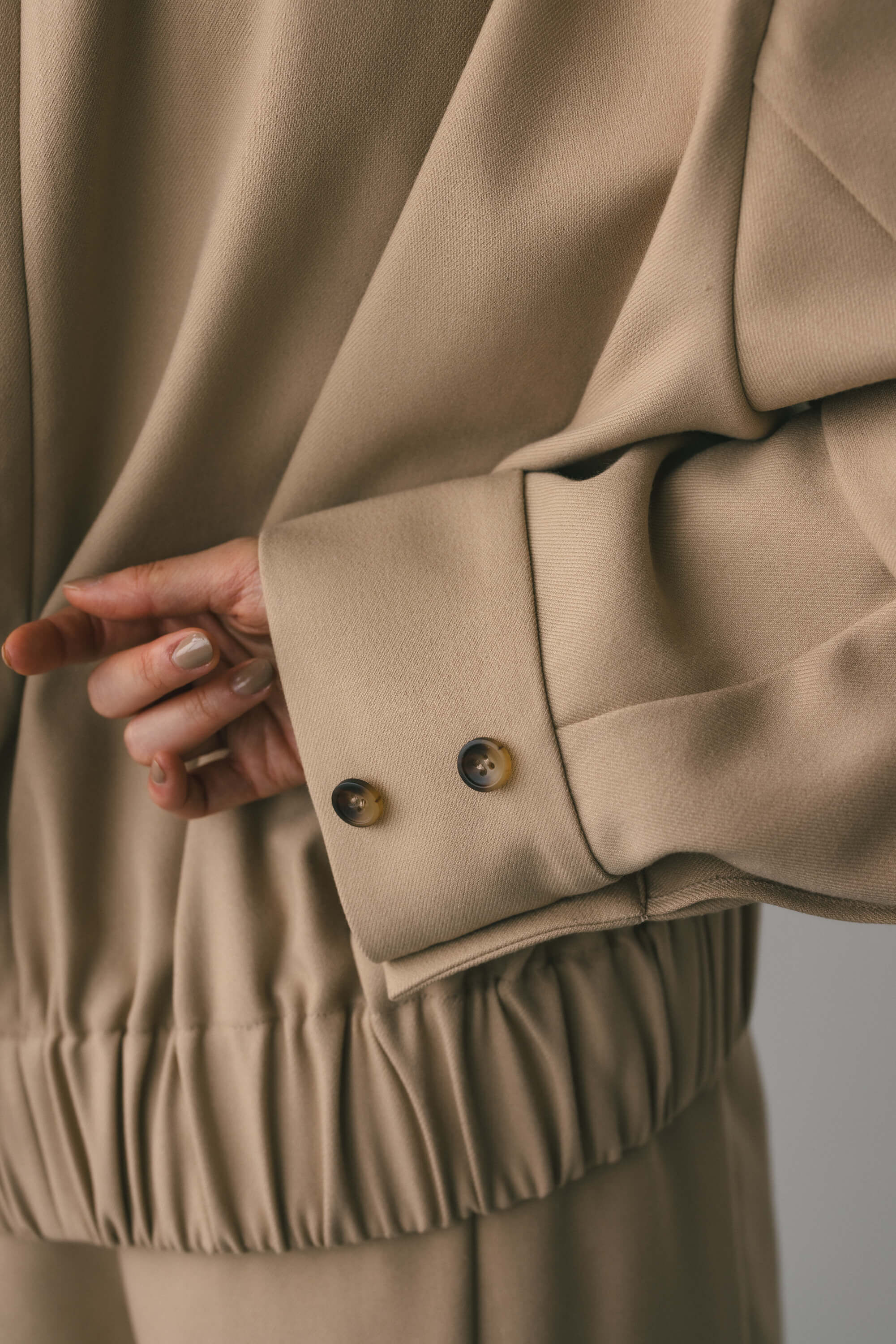 STYLEMIXER「ワイドスリーブブルゾン」|その他|