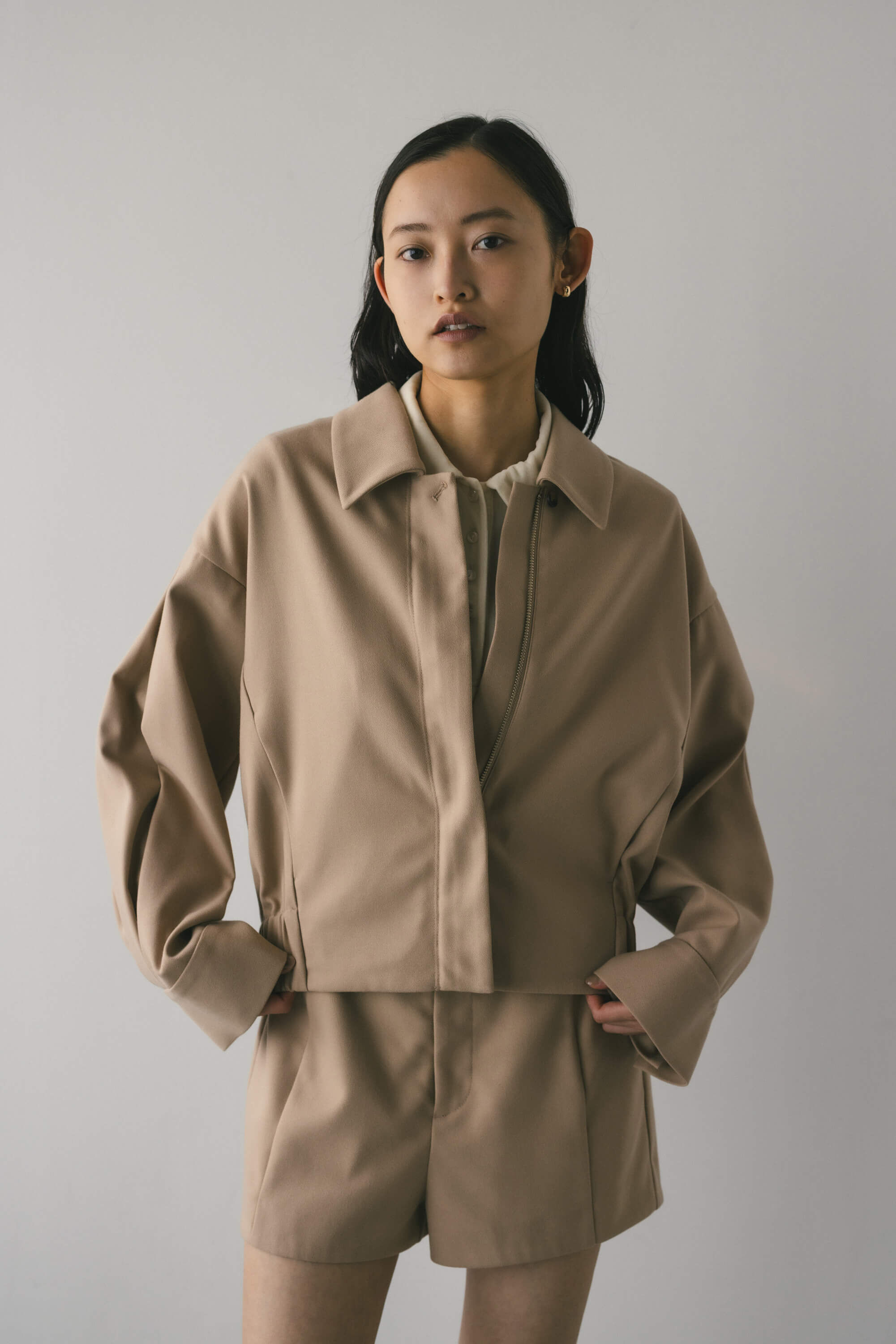 STYLEMIXER「ワイドスリーブブルゾン」|その他|