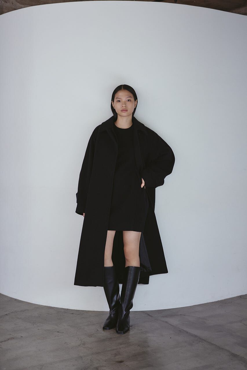 STYLEMIXER「2WAYウールロングコート」|その他|